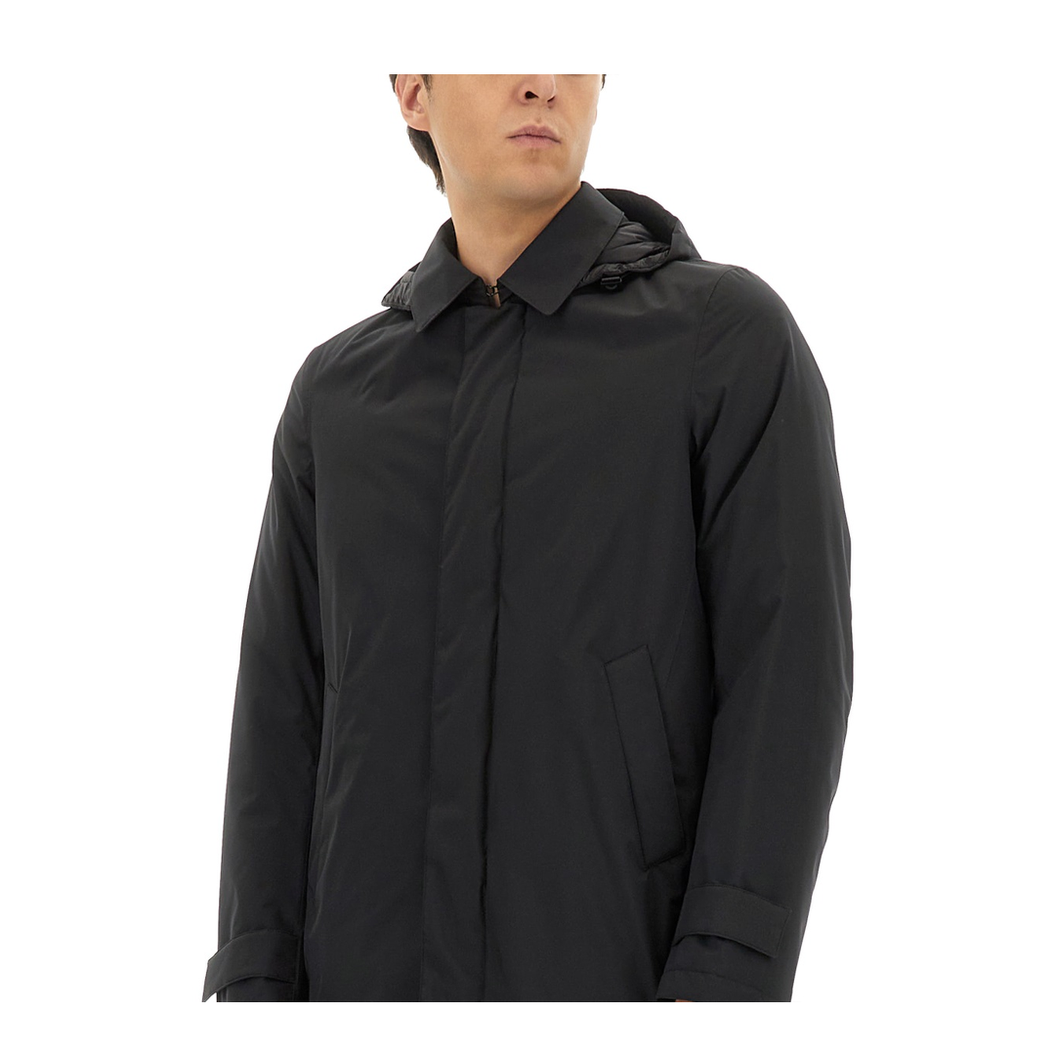 Coats Black