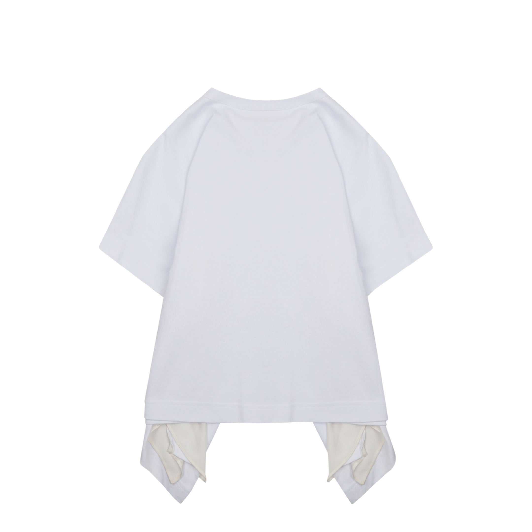 Draped T-Shirt