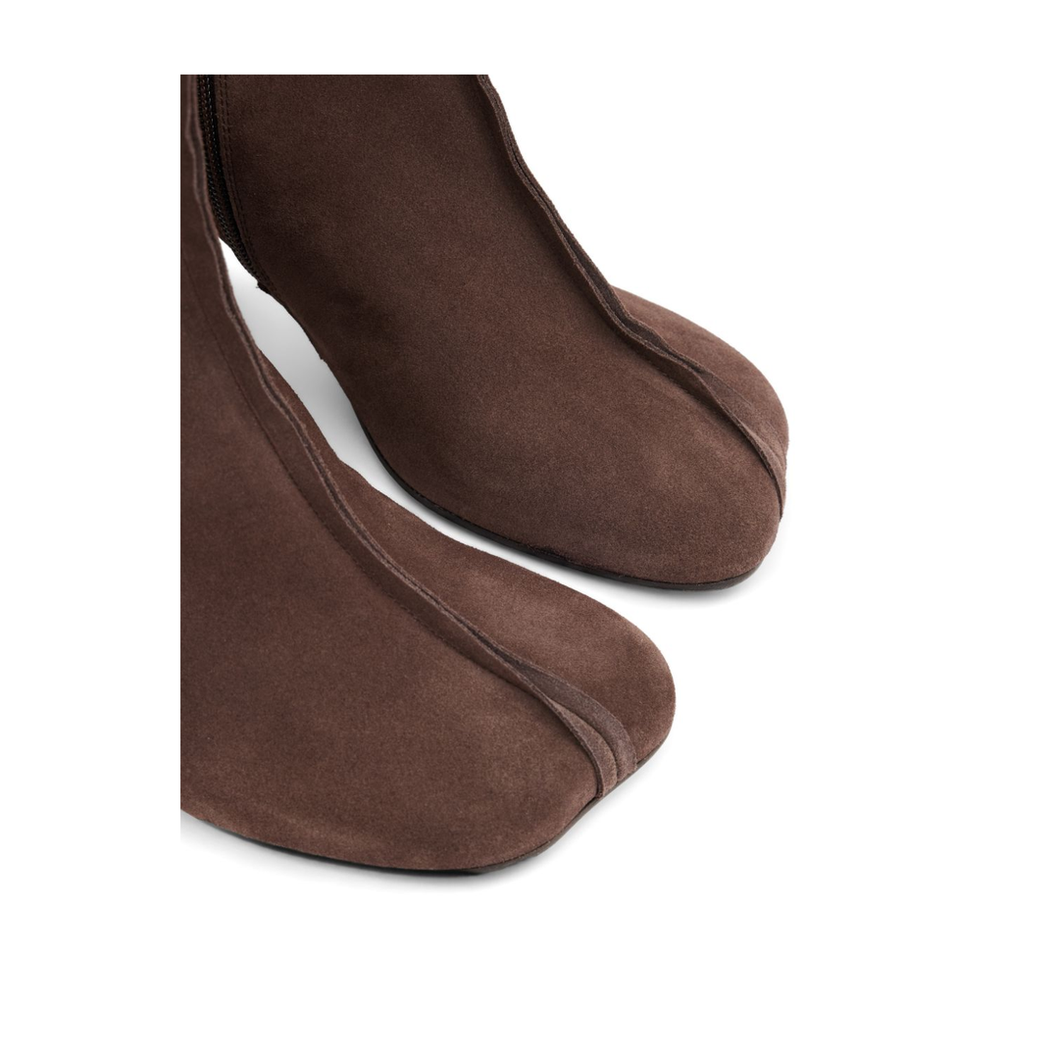 MAYFEYR - Mm6 Maison Margiela - Boots Brown - S59WU0276P6385T2154