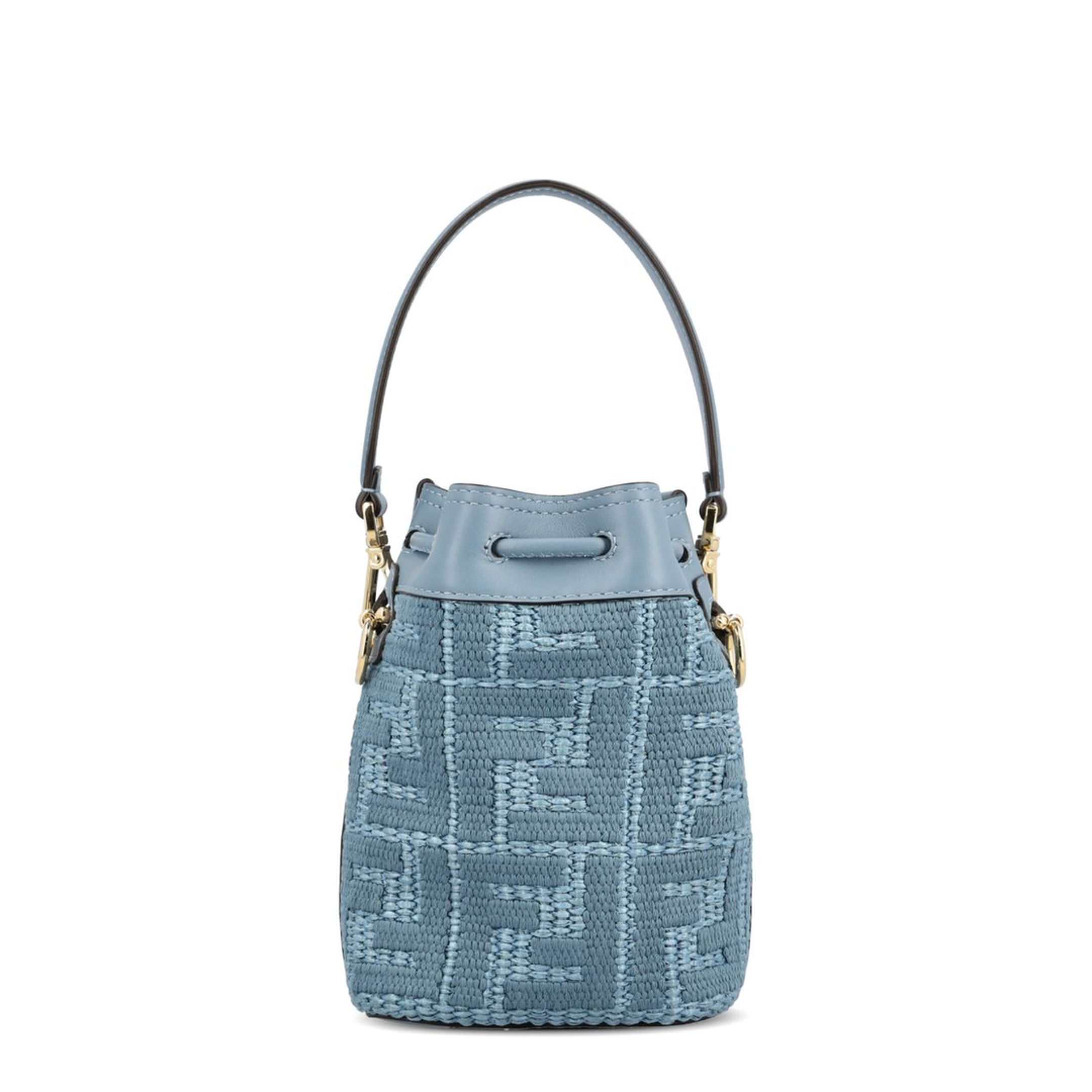 MAYFEYR - Fendi - Navy Bag - 8BS109AY6GF1X82