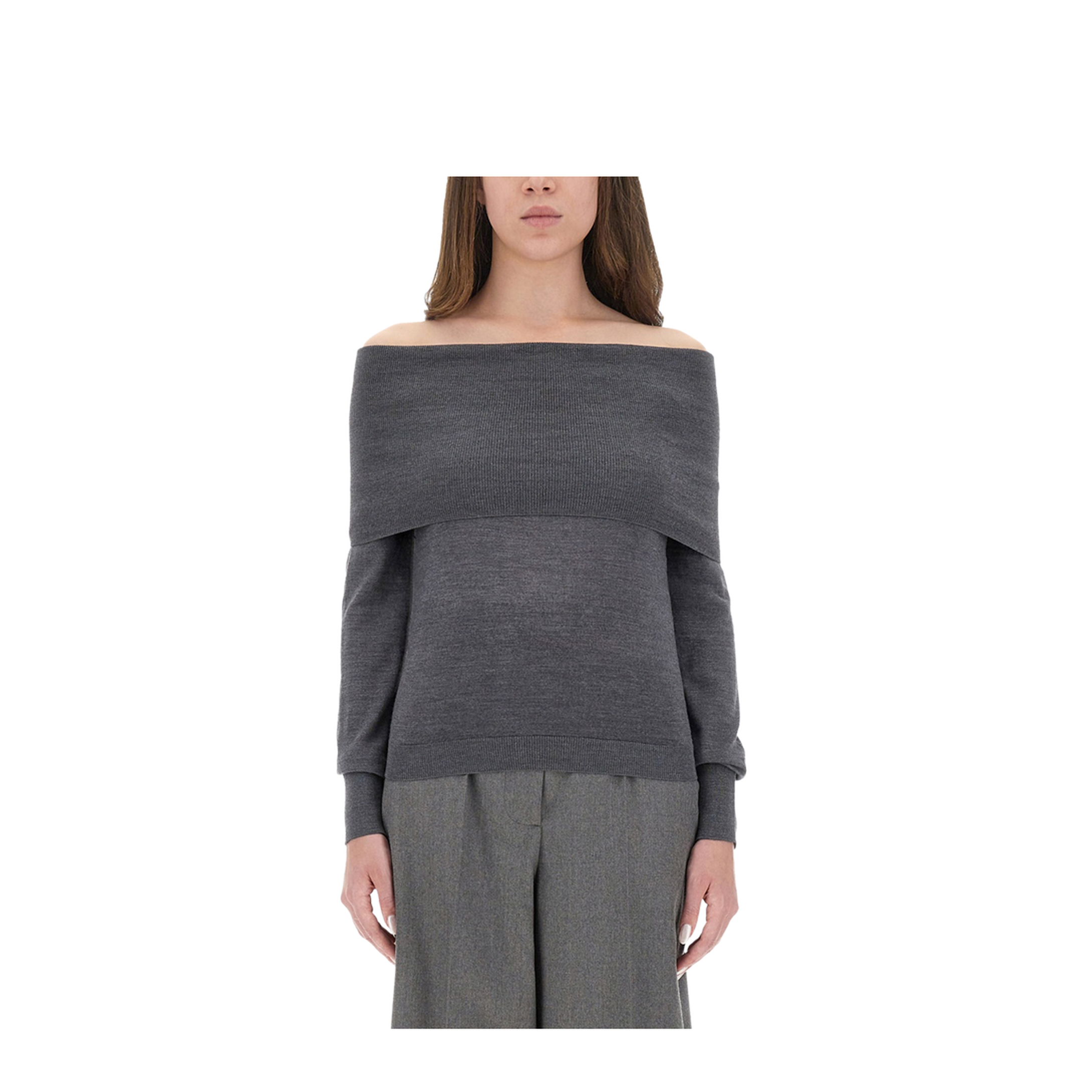 Wool Turtleneck Sweater