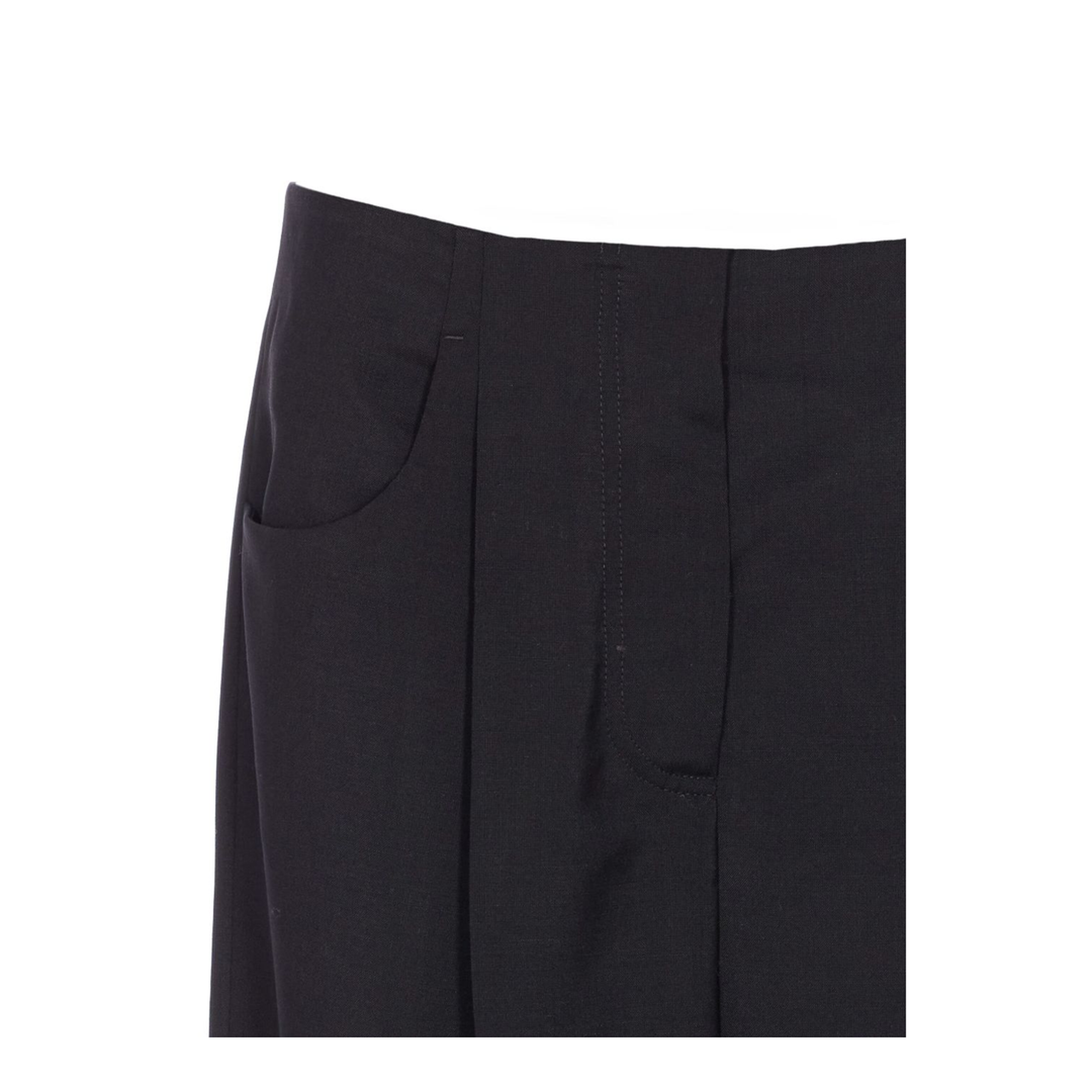 Trousers Black