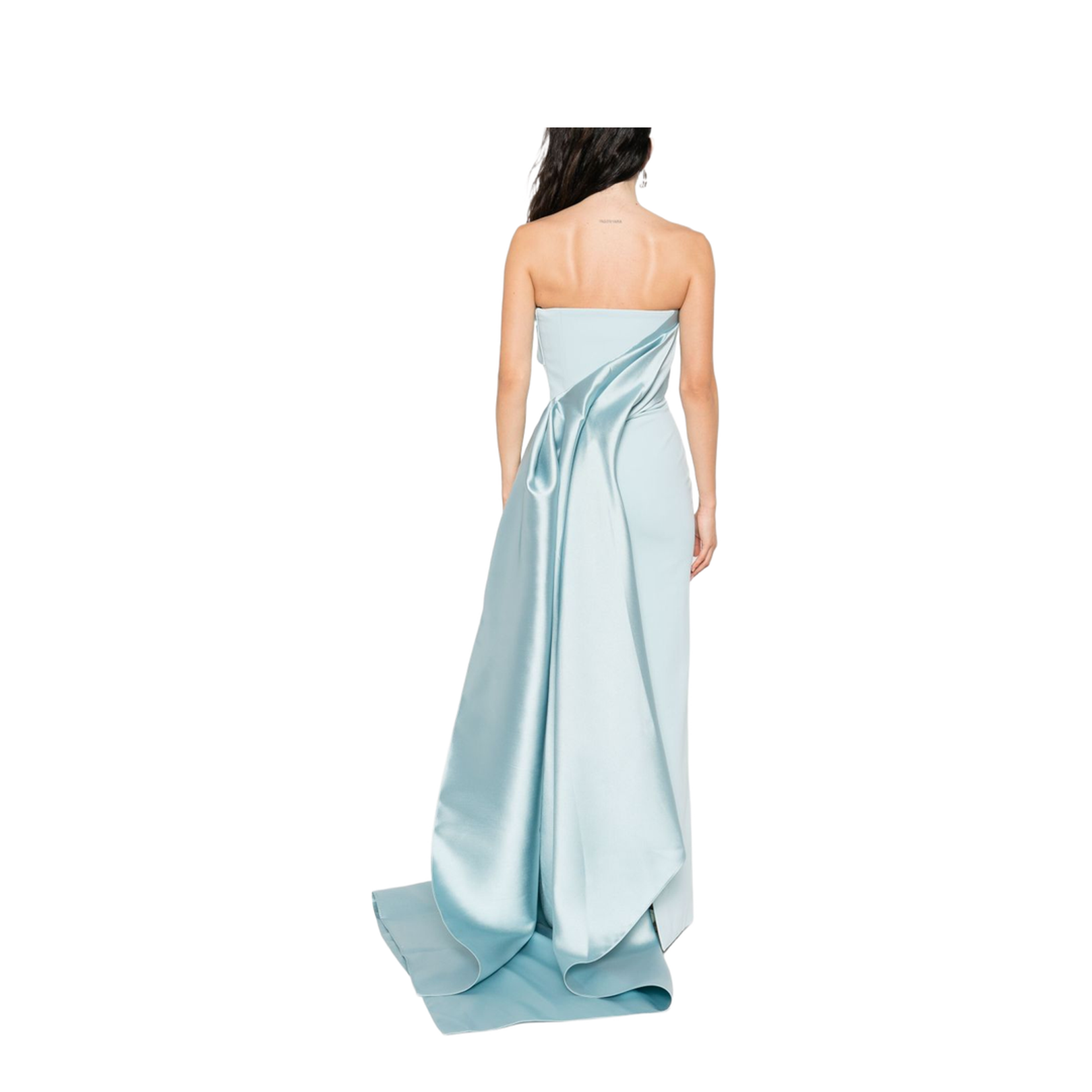 Dresses Clear Blue