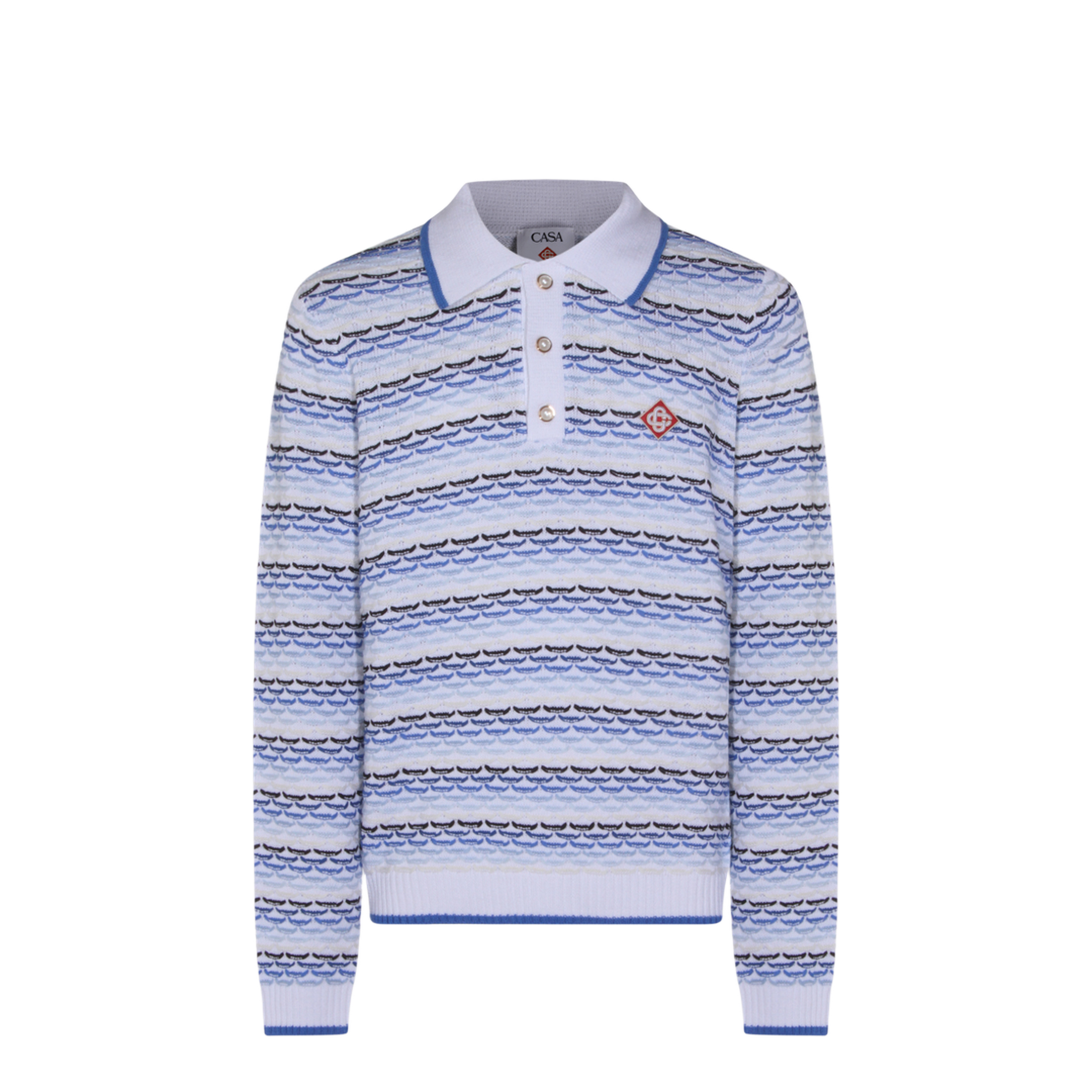 MAYFEYR - Casablanca - T-Shirts And Polos - MSP26KW133401