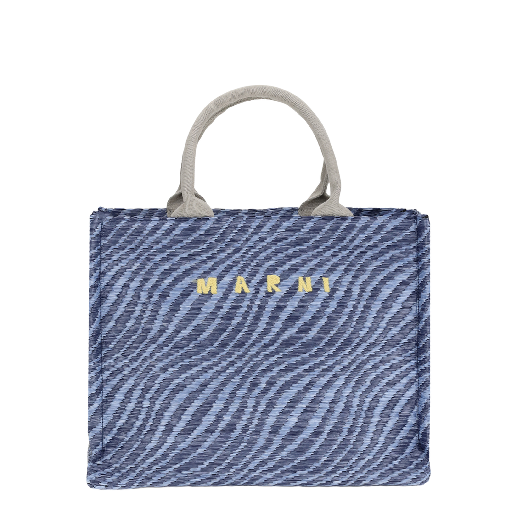 MAYFEYR - Marni - Fabric Tote Bag - SHMP0077U7P9841