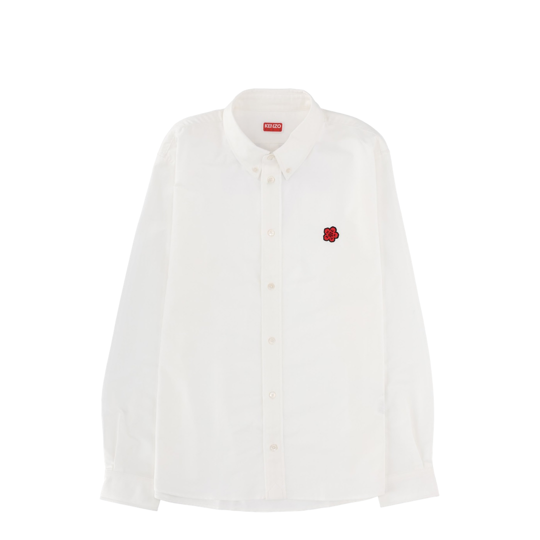 Boke Flower Logo Shirt