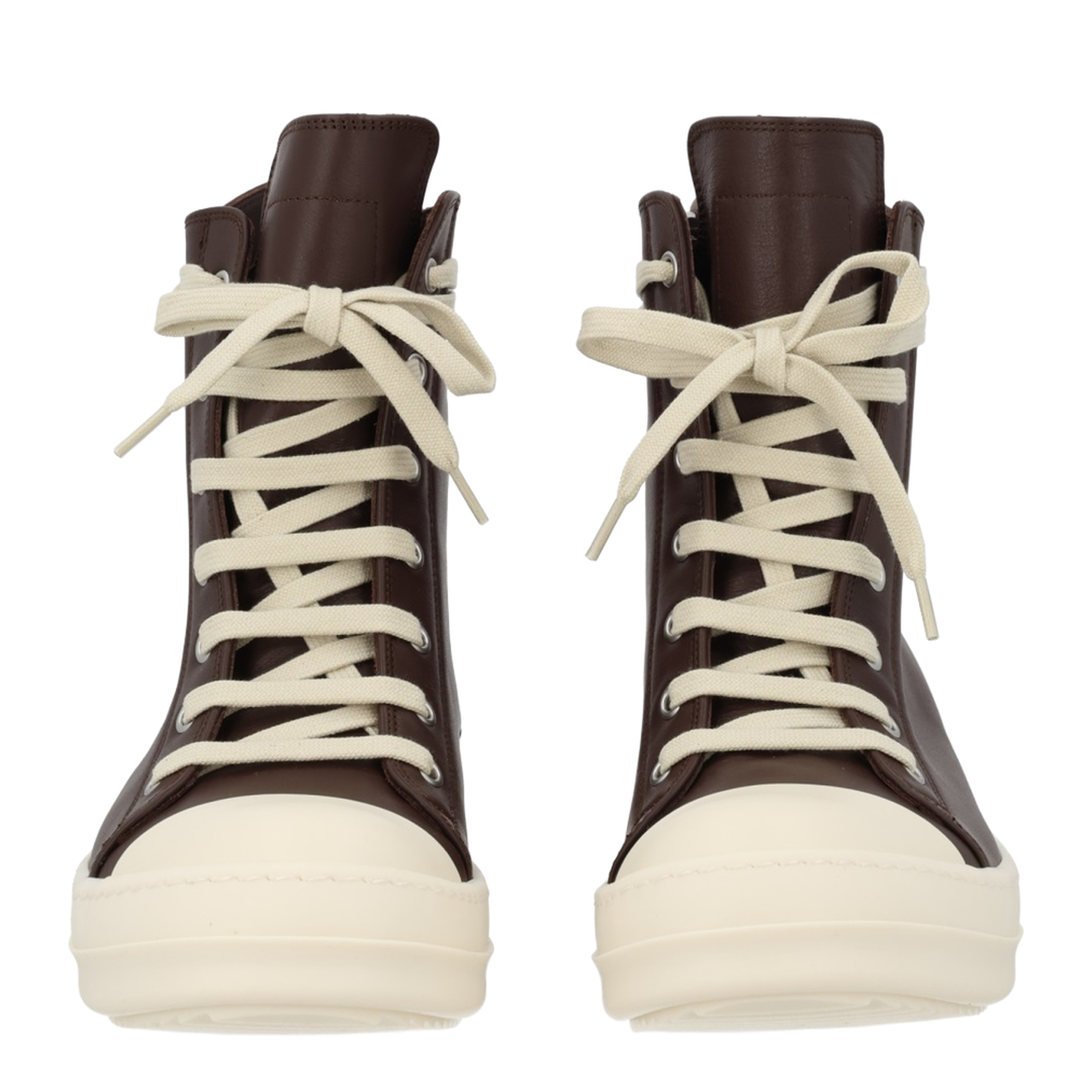 MAYFEYR - Rick Owens - Leather Sneaker - RP01F6890LCO5311