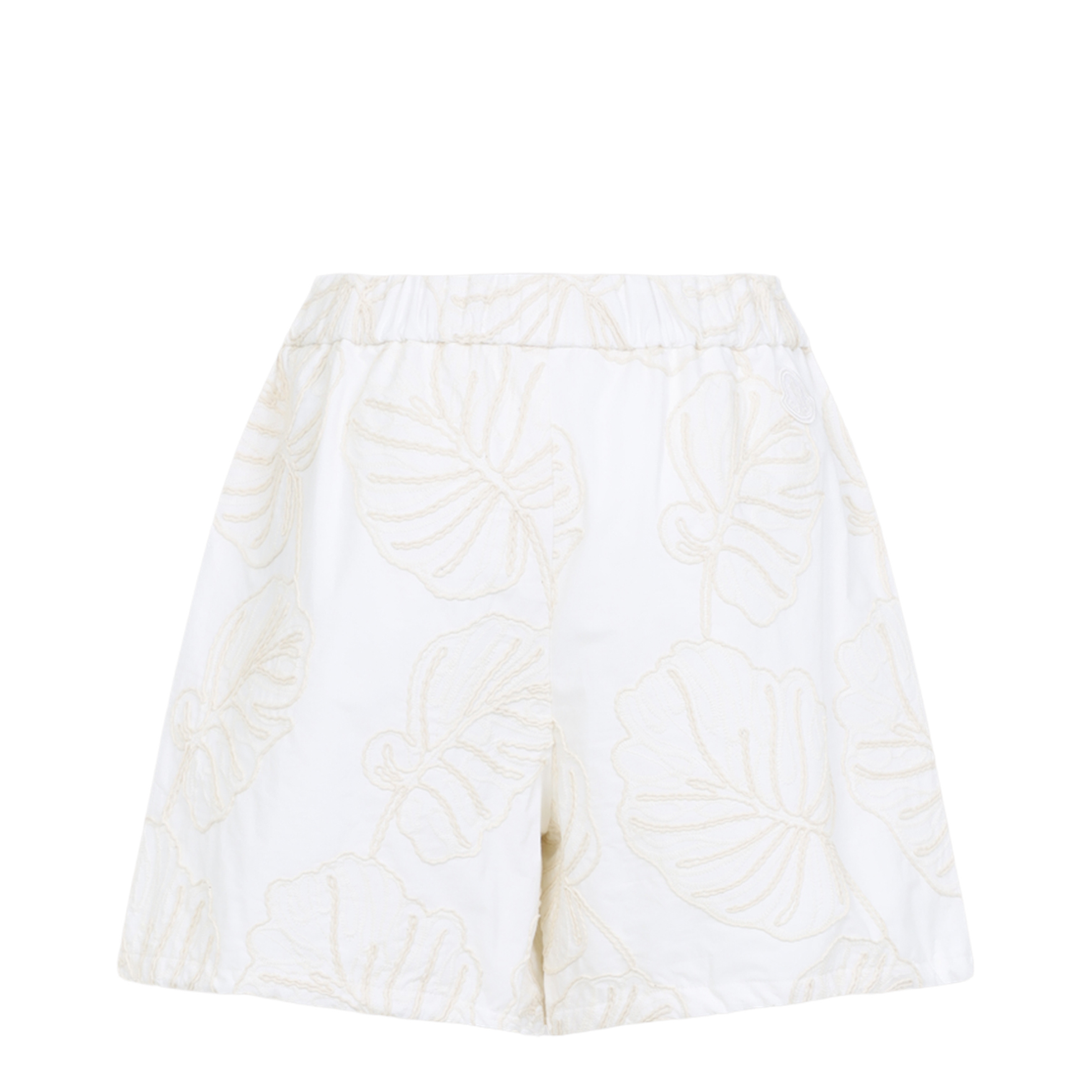 MAYFEYR - Moncler - Cotton Bermuda - L10932B00010599EC