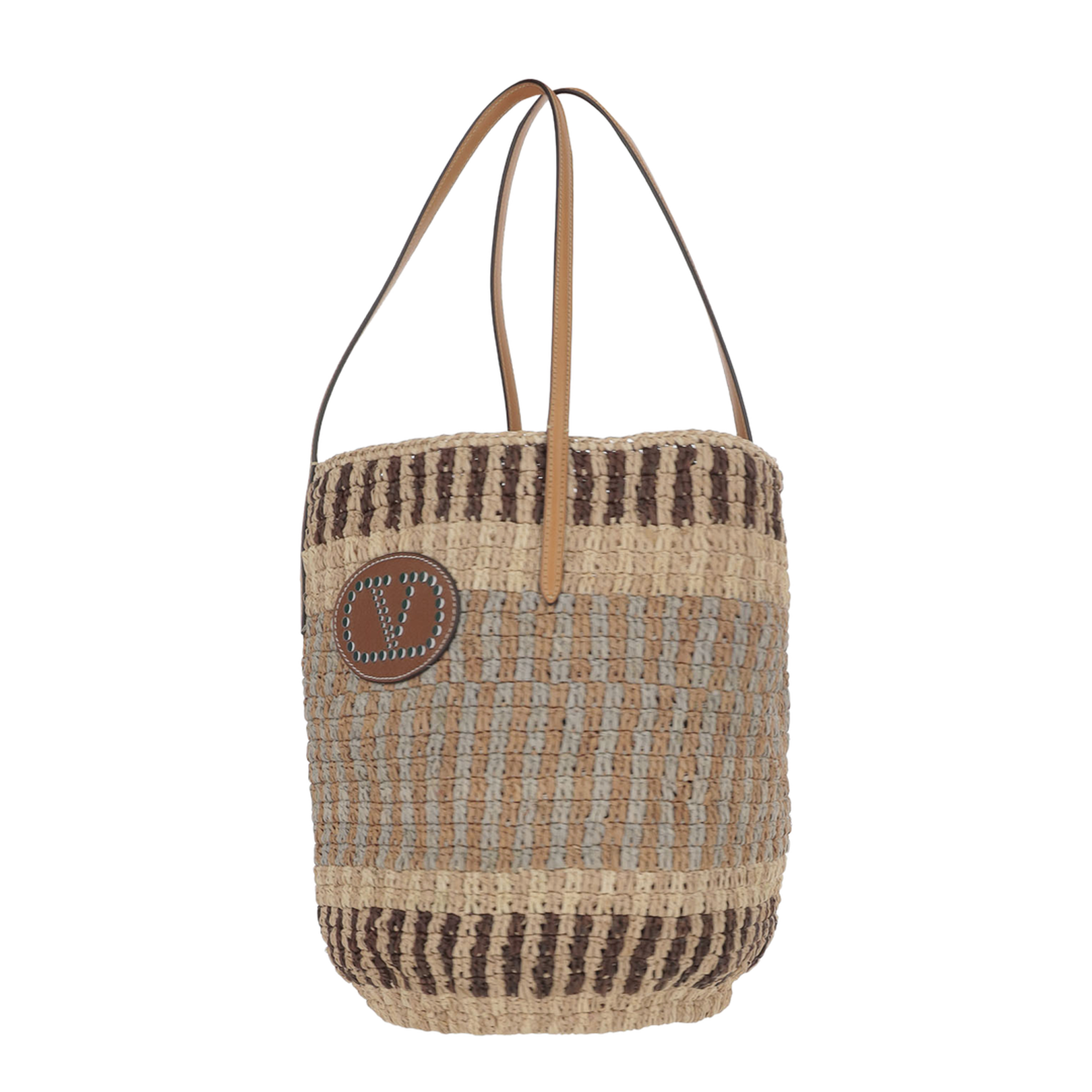 Shopping Vlogo Signature Tote Bag