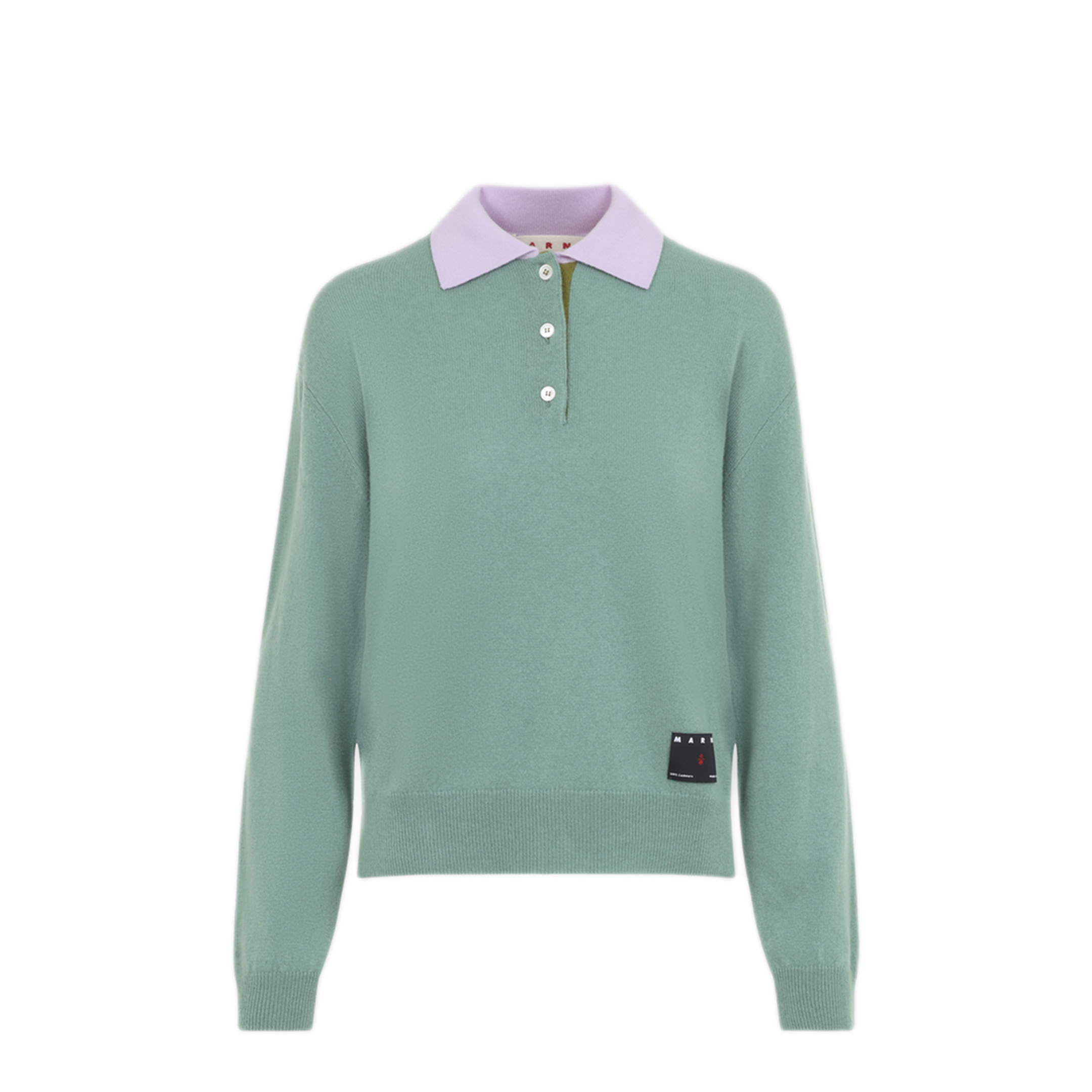 MAYFEYR - Marni - Polo Neck Sweater - POMD0070Q0UFX331MXV32