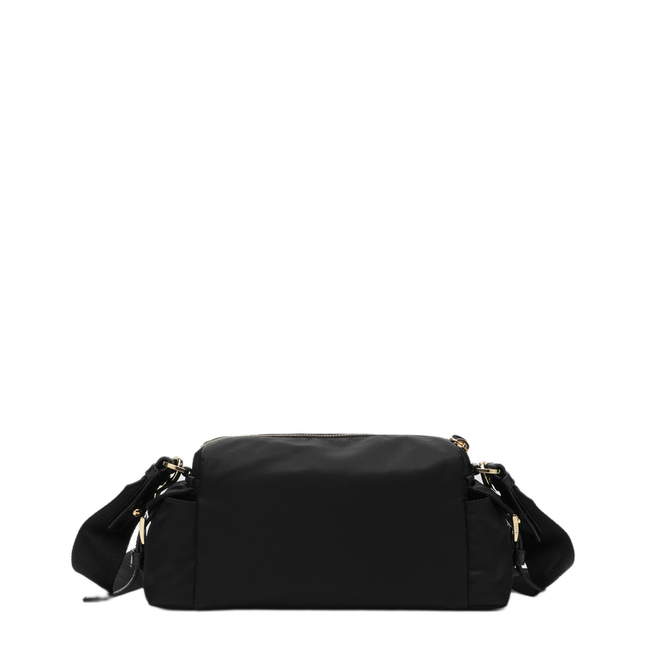 MAYFEYR - Prada - Black Re Nylon Shoulder Bag - 1BH232NOORDLNF0002