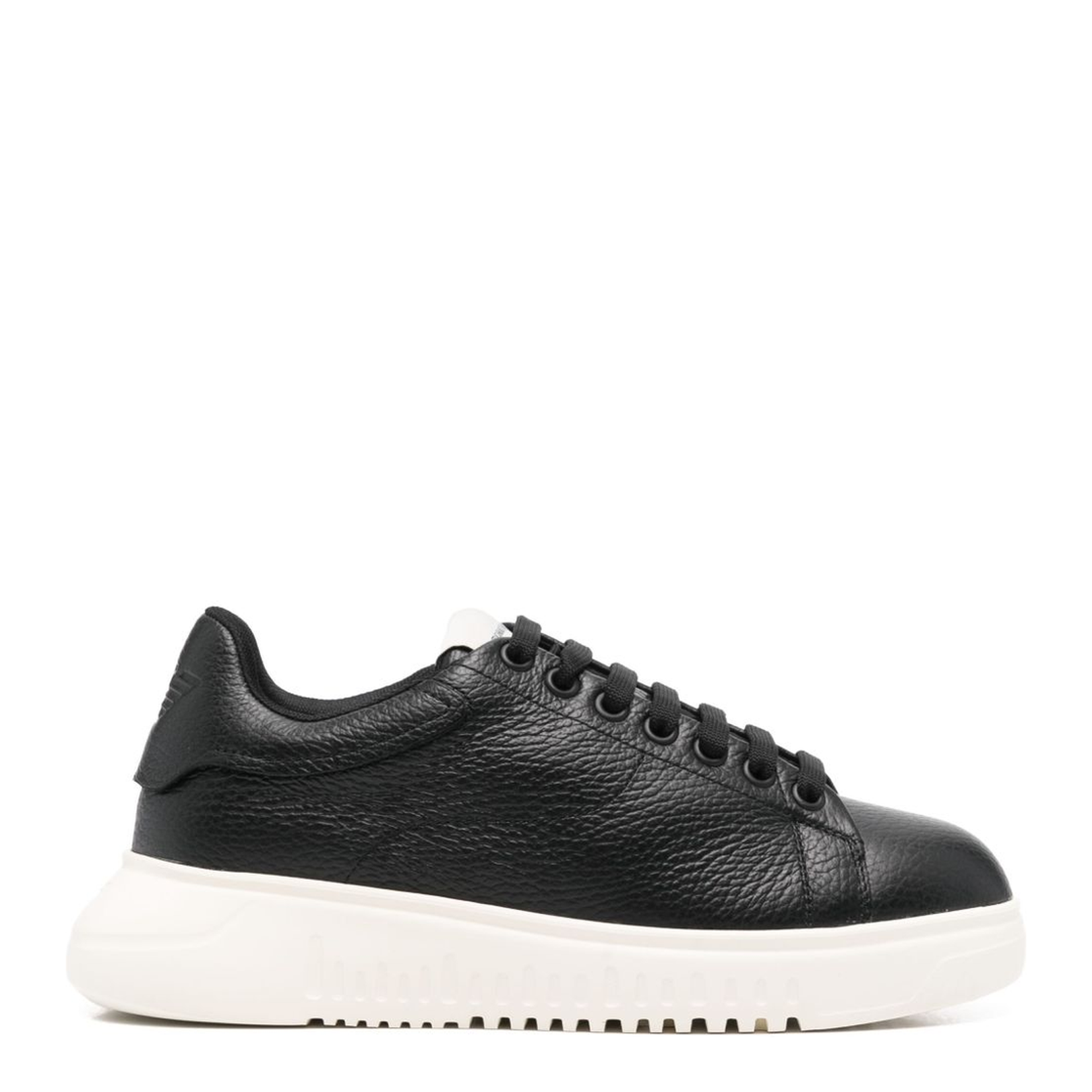Tumbled Leather Sneakers