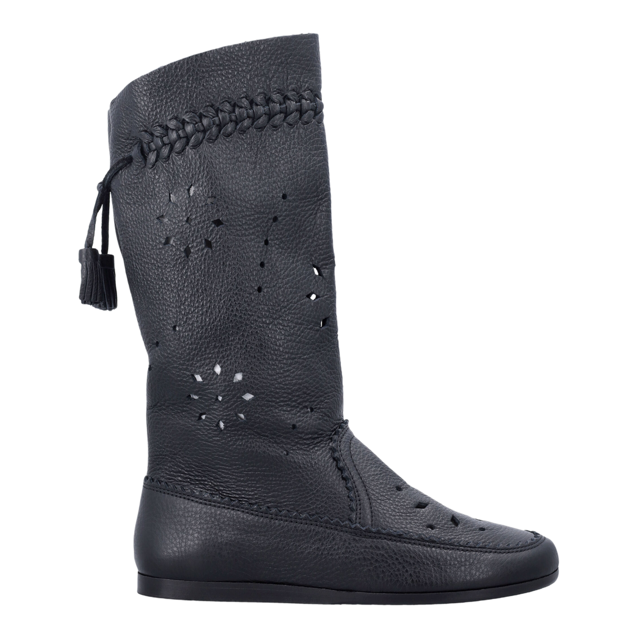 MAYFEYR - Isabel Marant - Flat Shoes Black - BO0253FAD1A22S01BK