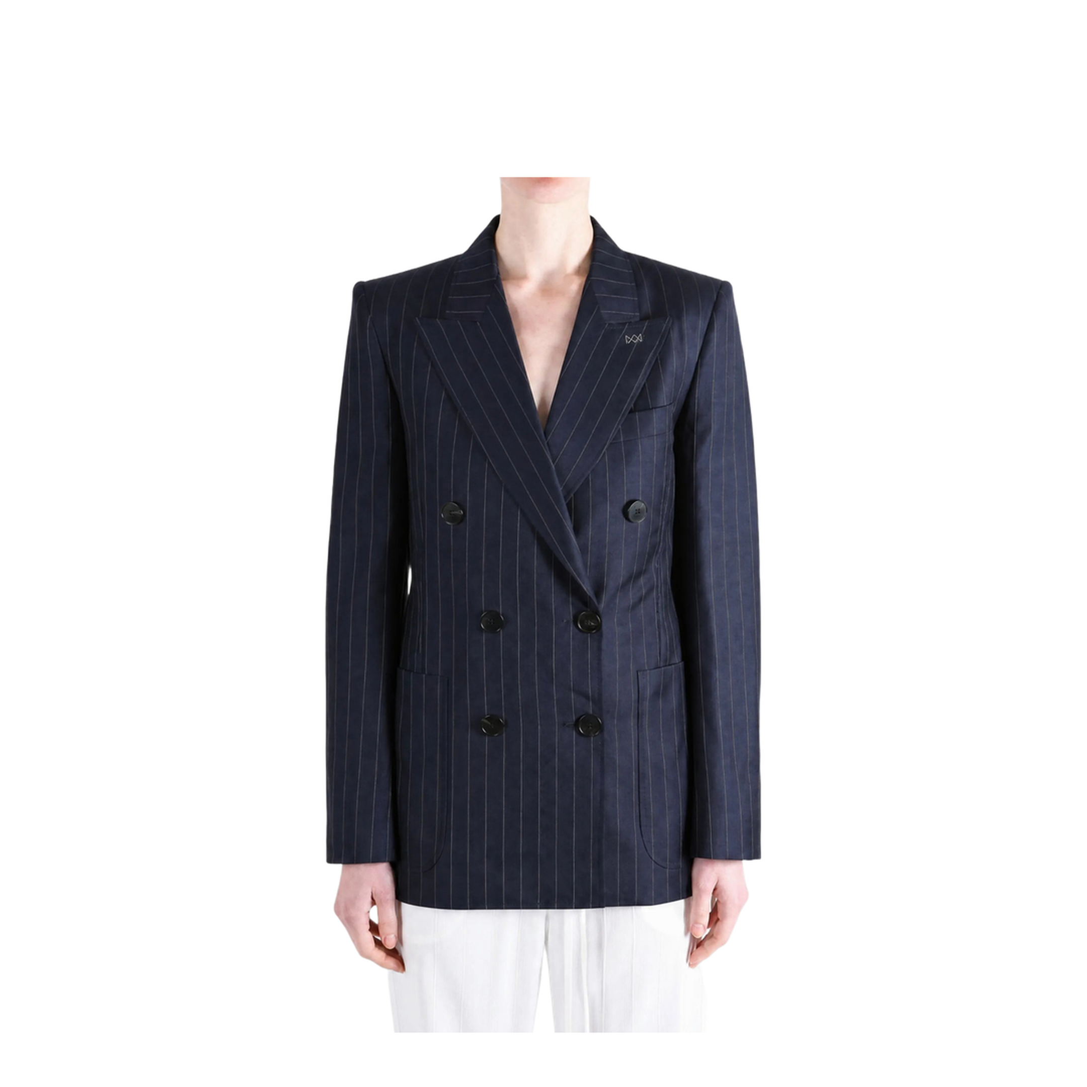 MAYFEYR - Givenchy - Double Breasted Jacket - BW30QW16UQ