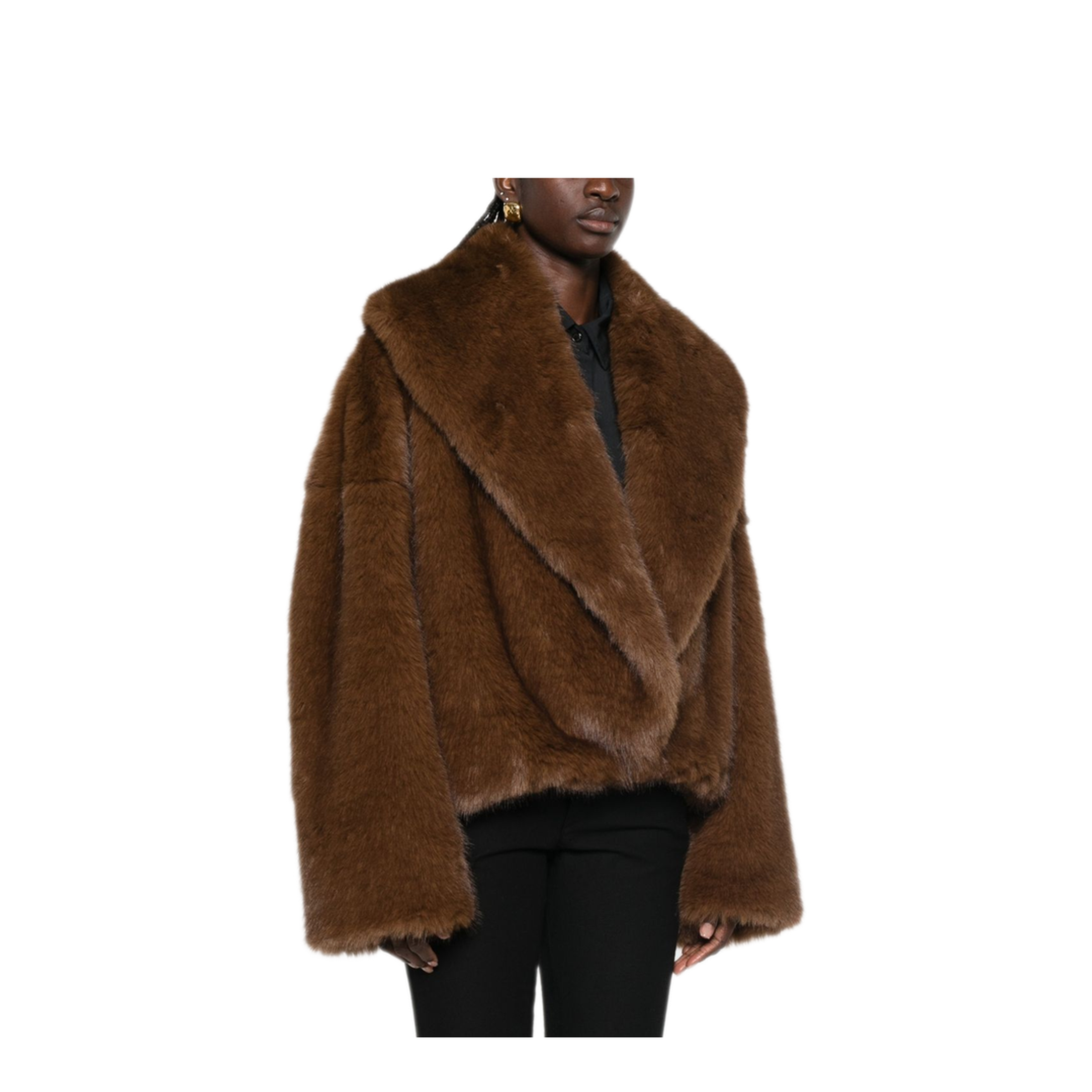 MAYFEYR - Bb Couture - Coats Brown - FW26FA4MINK