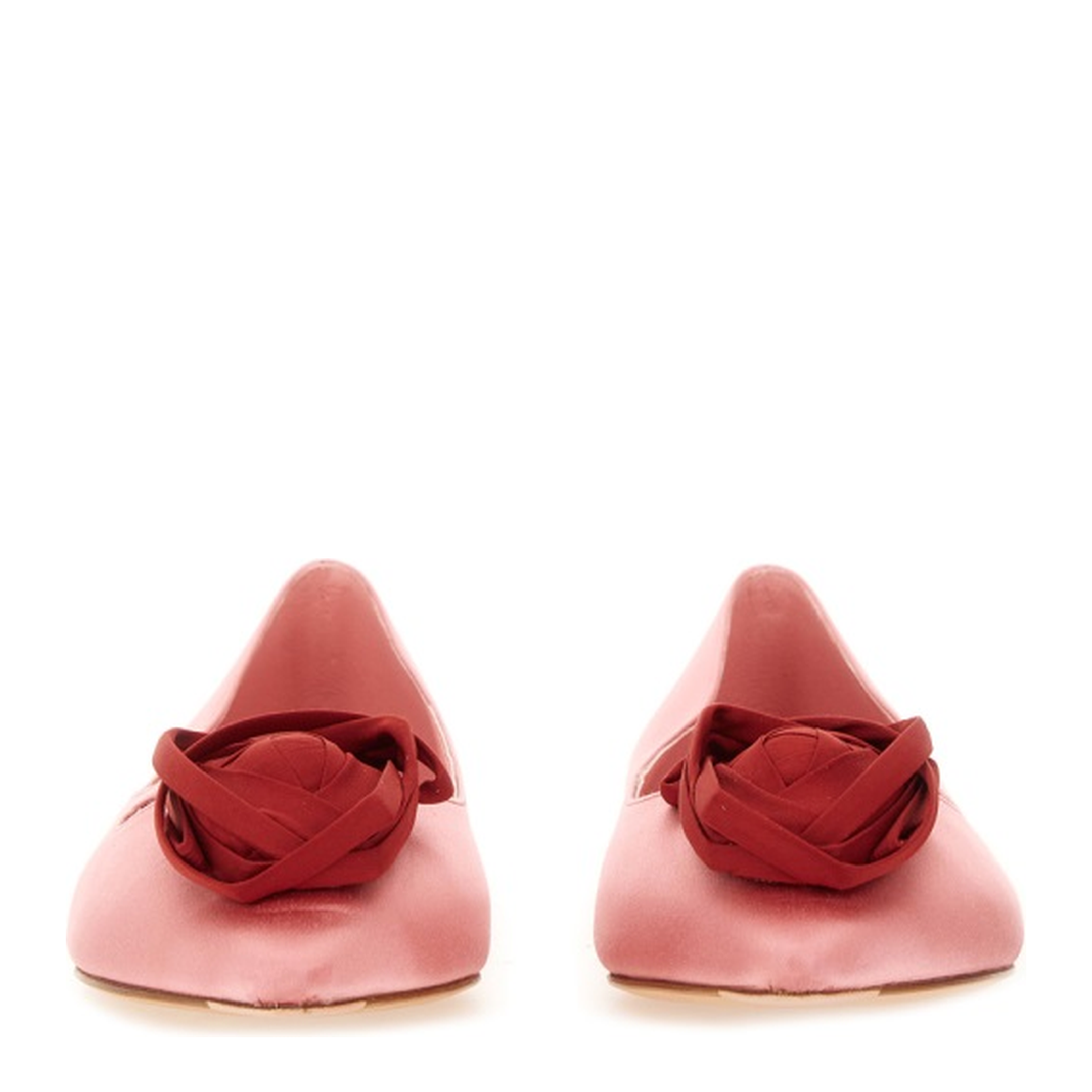 Flat Shoes Pink