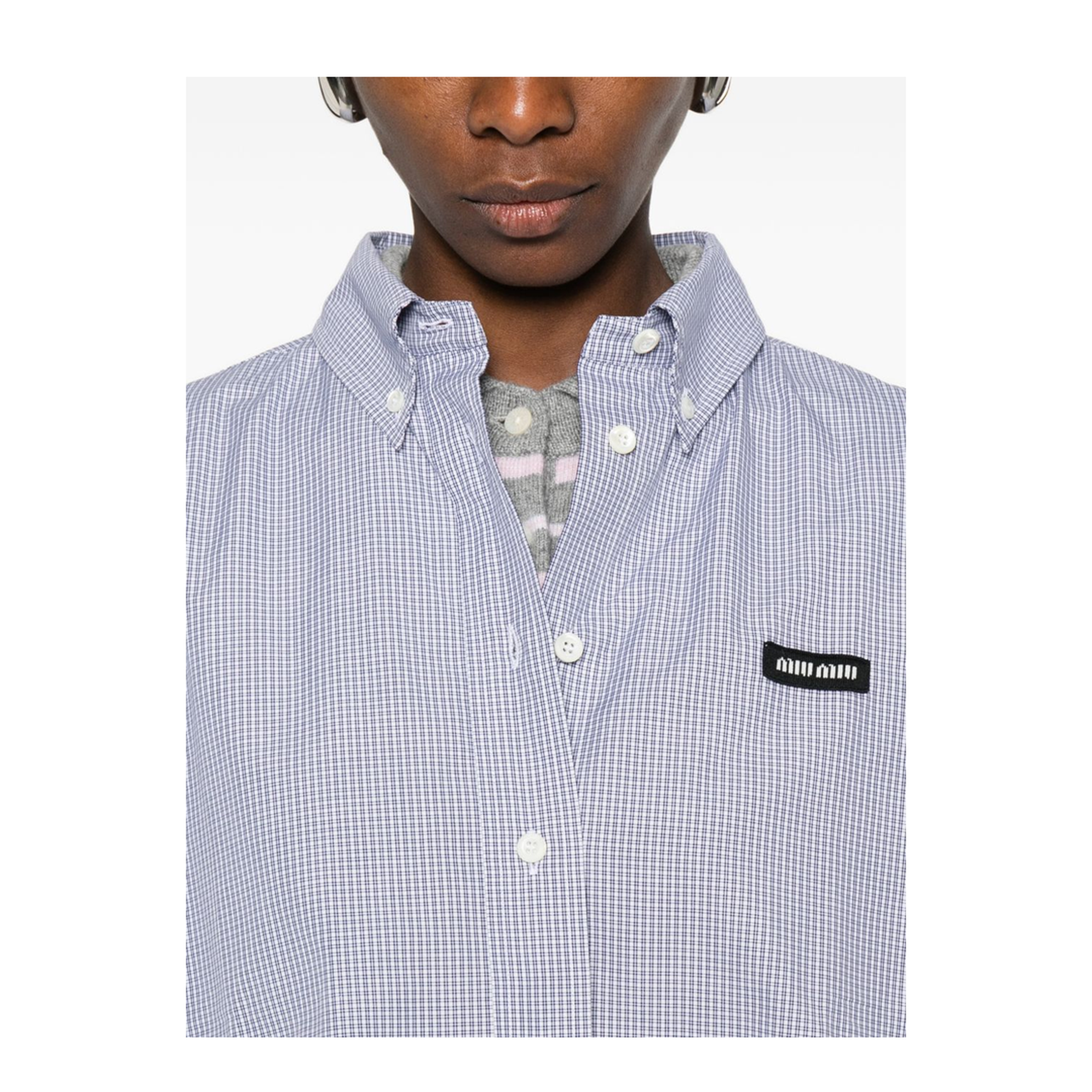 MAYFEYR - Miu Miu - Shirts - MK16591805F0008