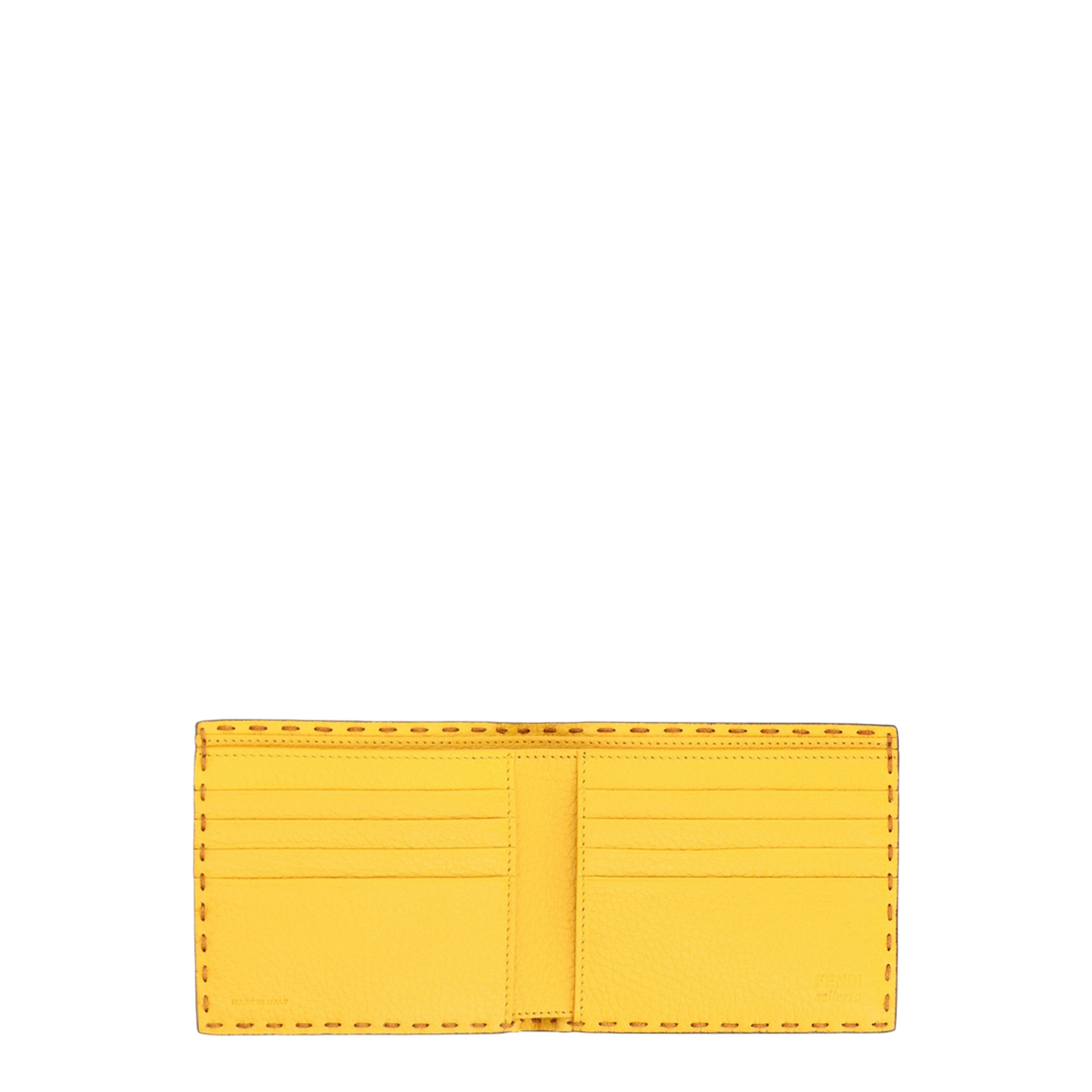 MAYFEYR - Fendi - Selleria Wallet - 7M0193AW2FF1WL1