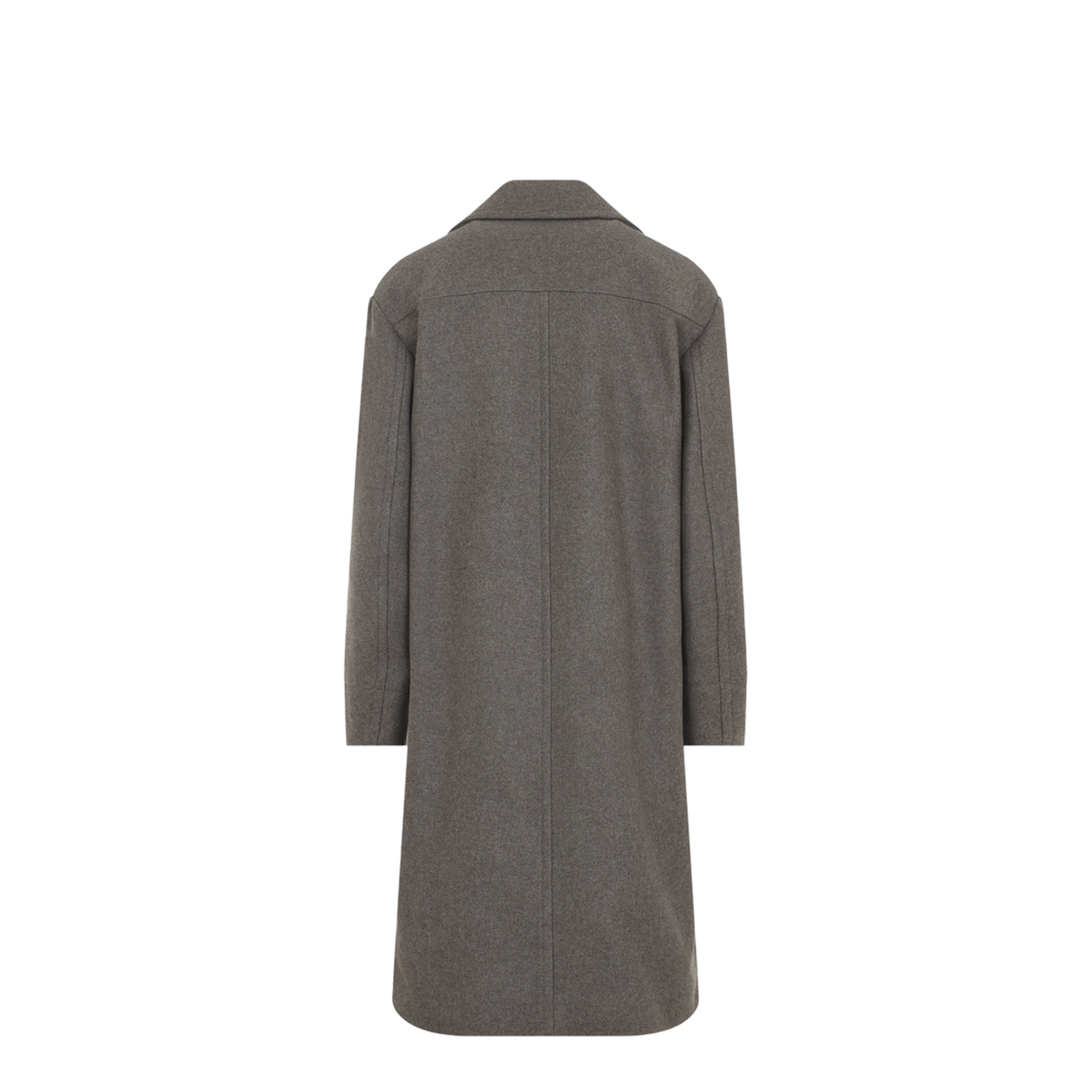 MAYFEYR - Dries Van Noten - Dreis Van Noten Rascott Bis Coat - 2620202144216
