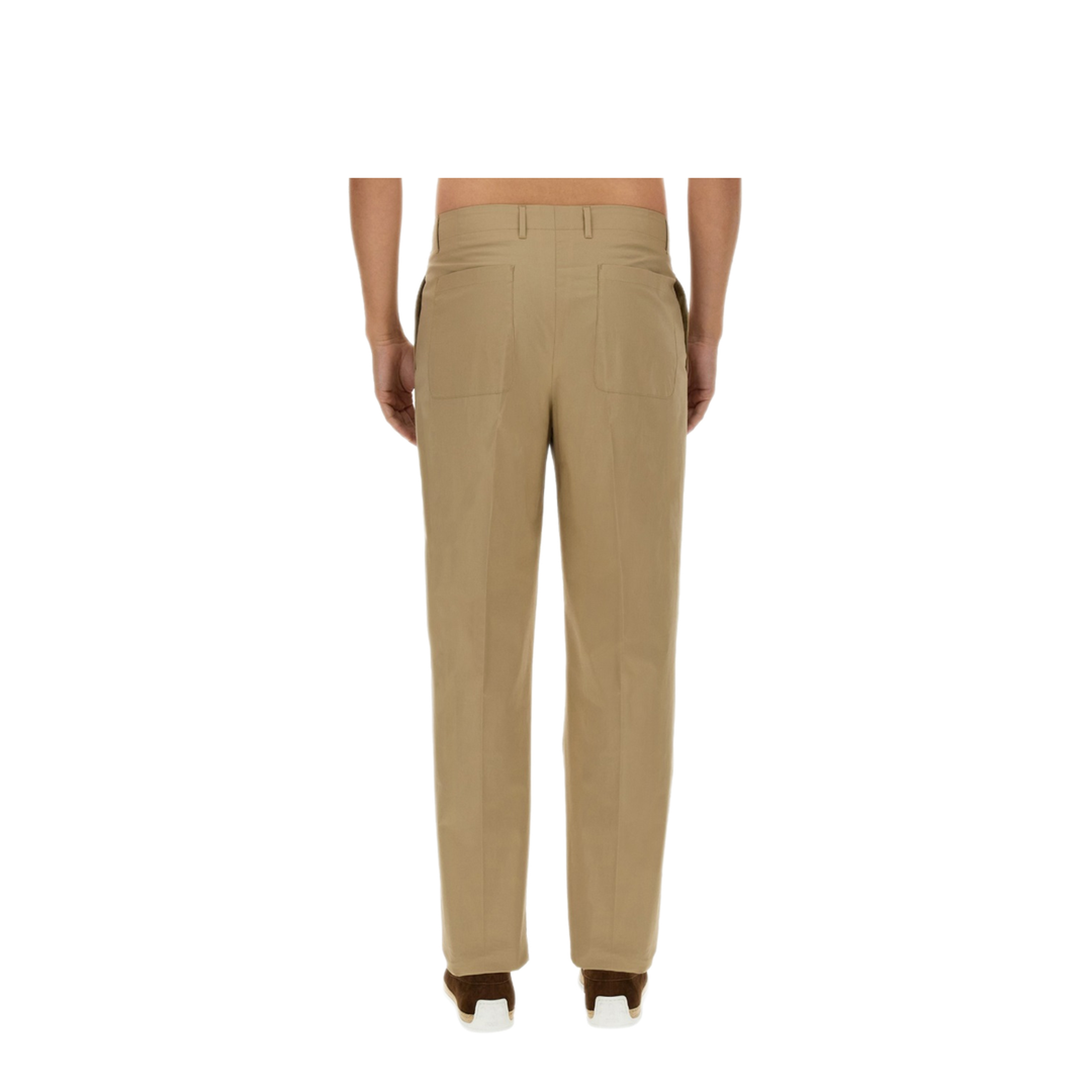 MAYFEYR - Lardini - Regular Fit Pants - EQATOSEQSK62427200