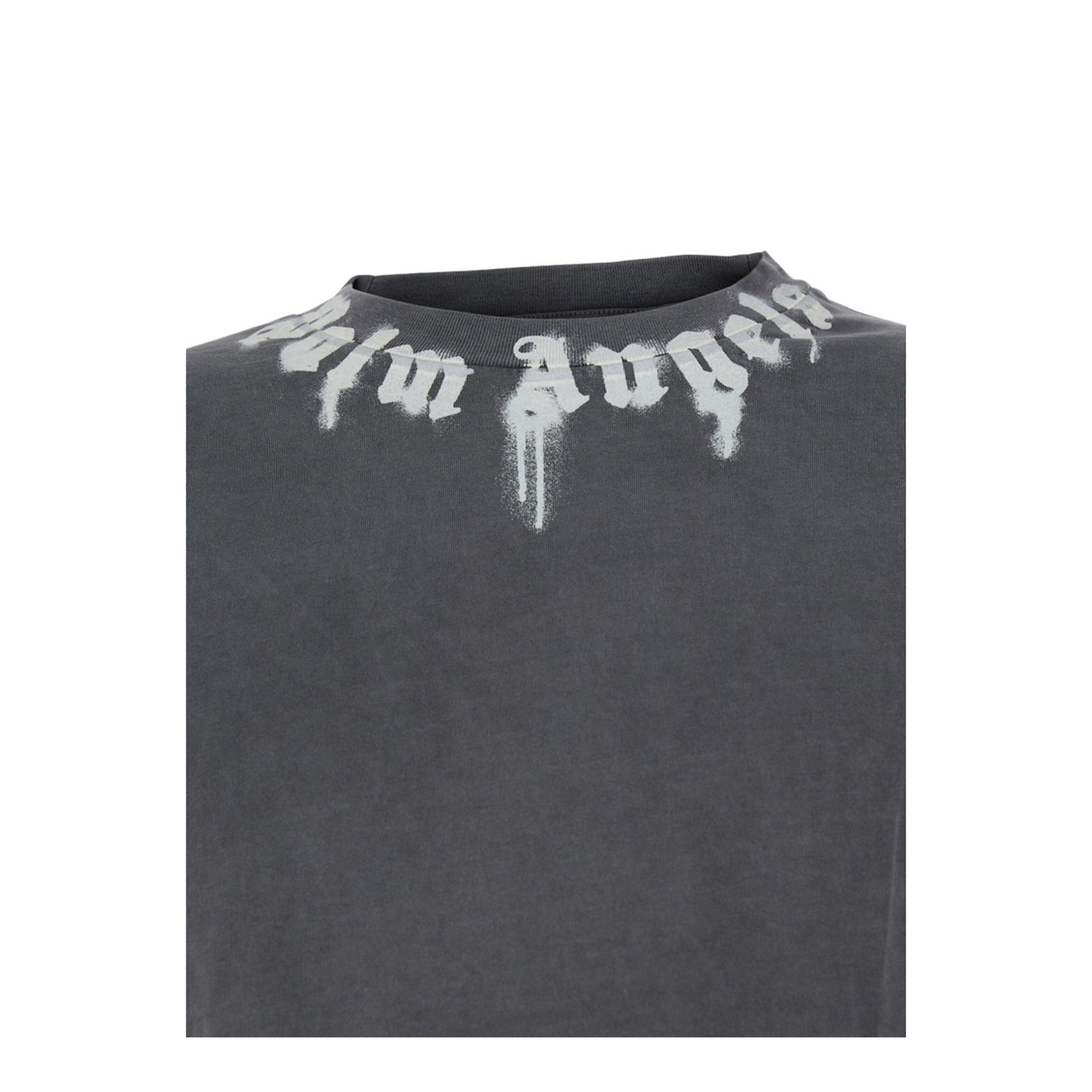 Logo Cotton T-Shirt