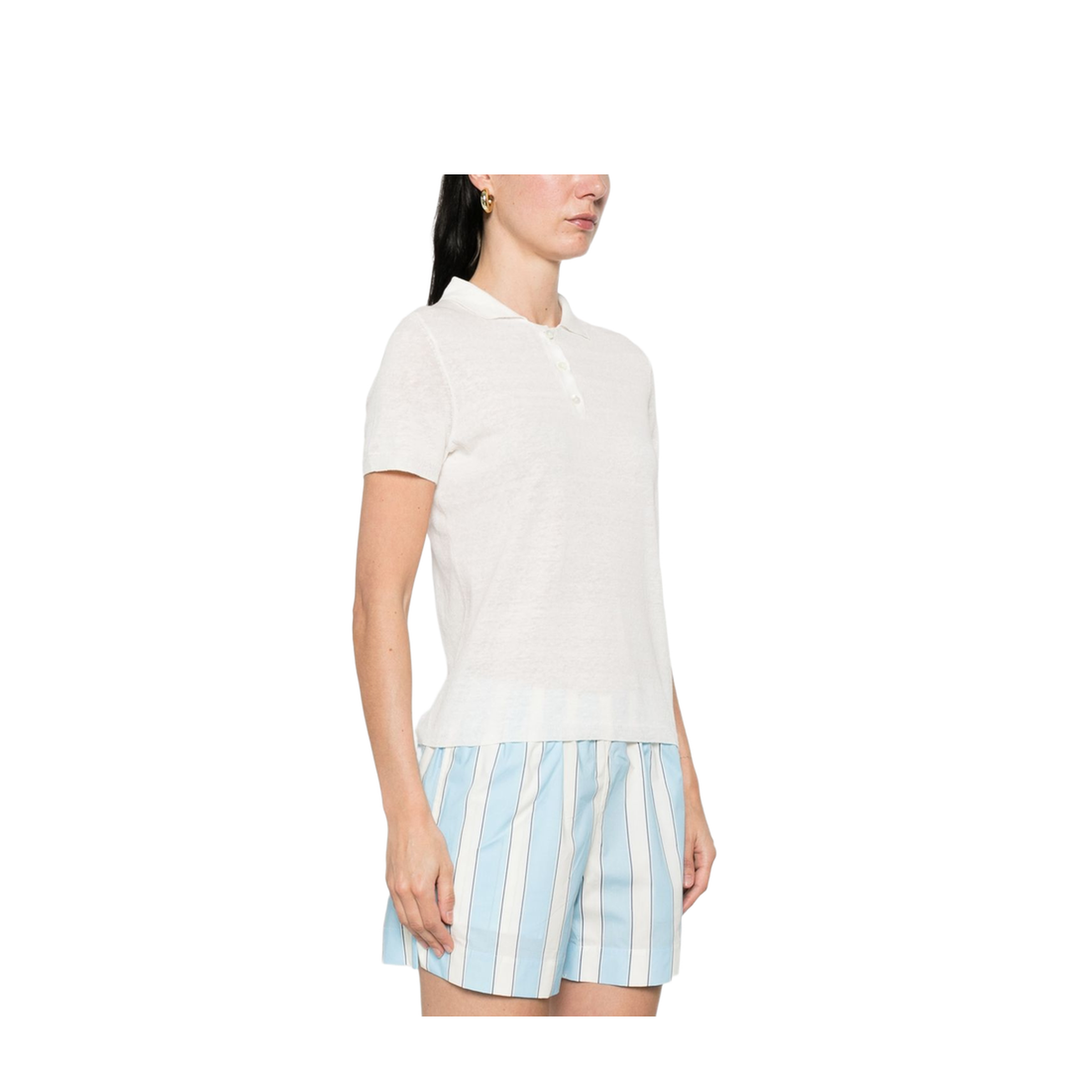 MAYFEYR - Base - T-Shirts And Polos White - B7724322001