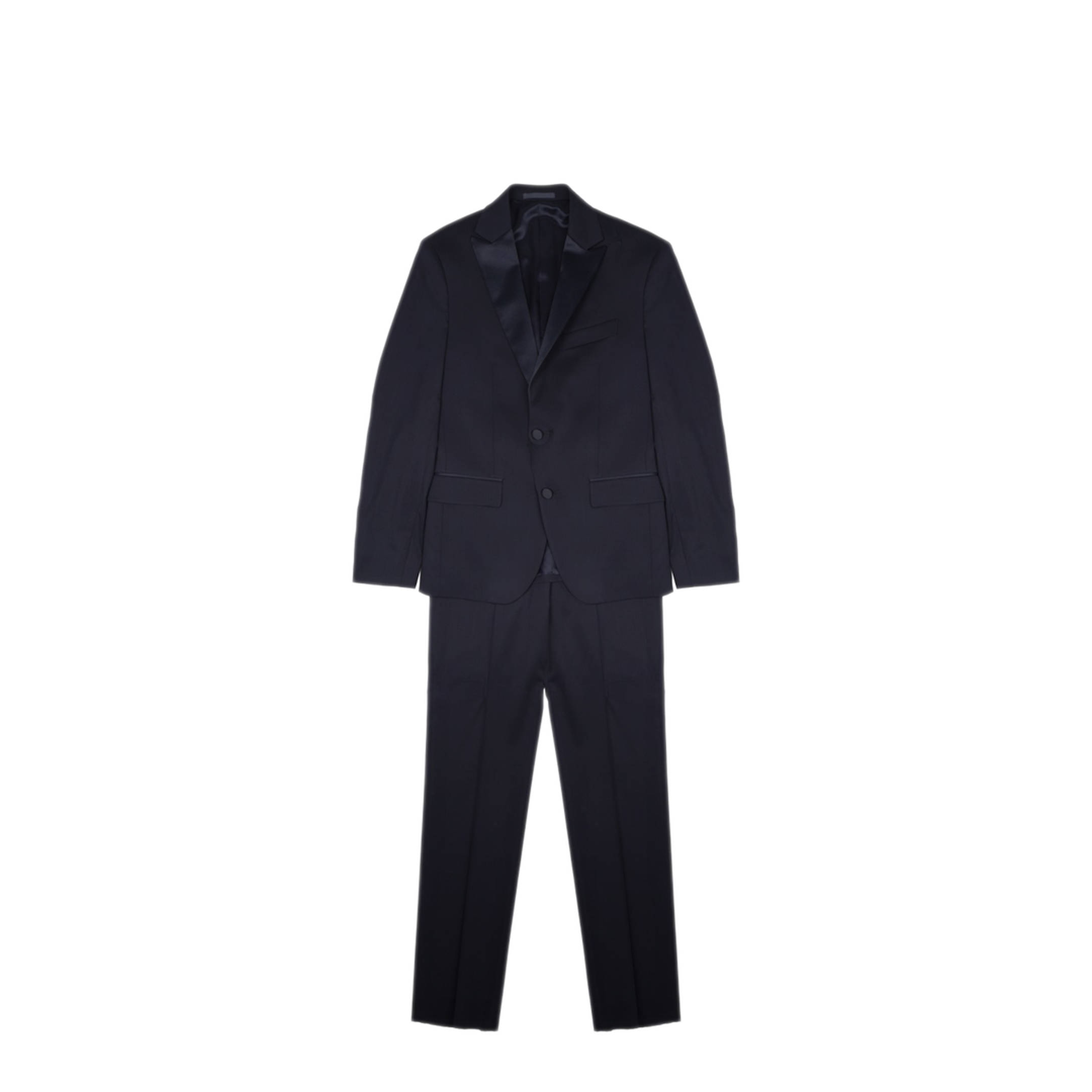 MAYFEYR - COLAMARINO - Single Breasted Tuxedo Suit - GA231PJK00032325