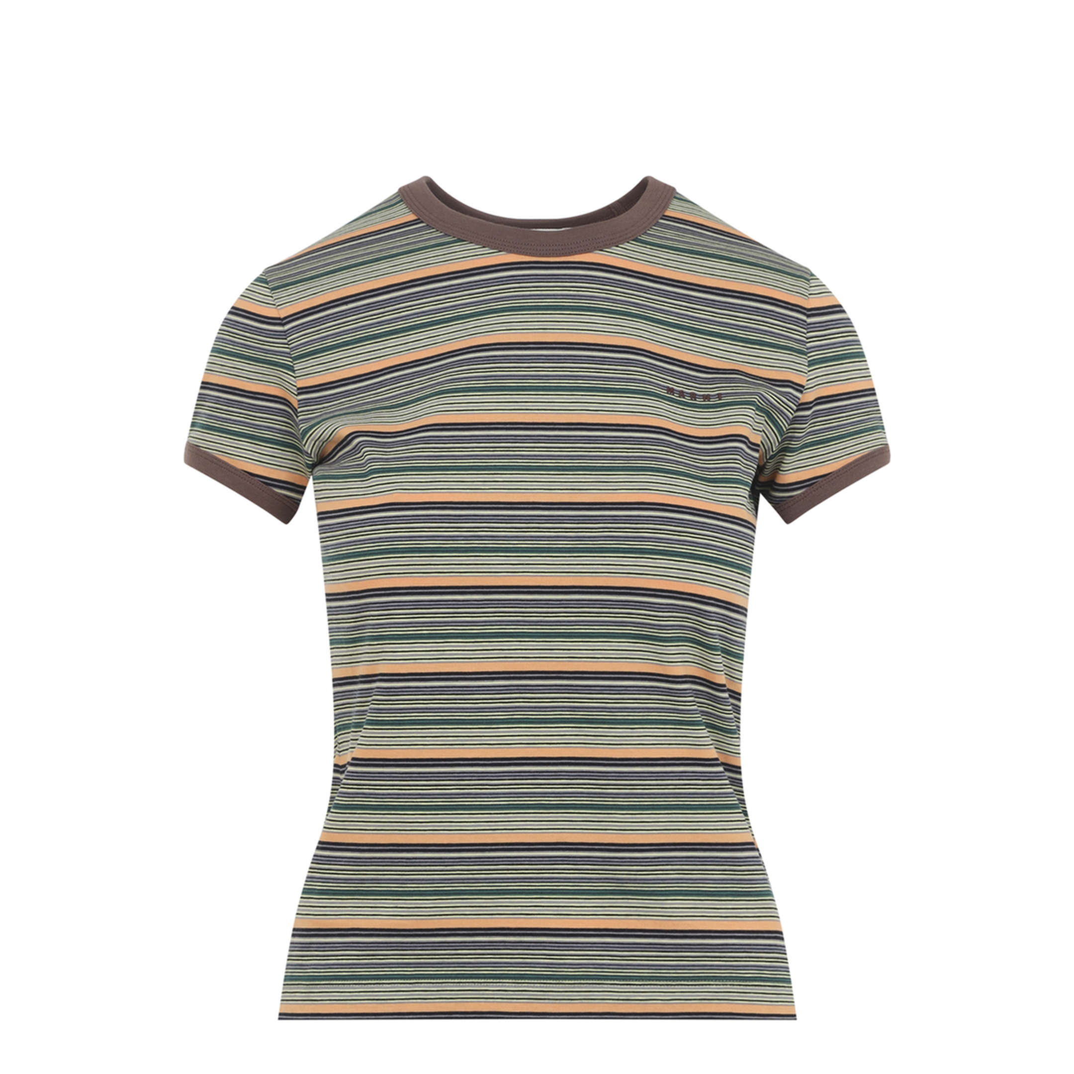 MAYFEYR - Marni - T-Shirt - THJE0400S0UTC681