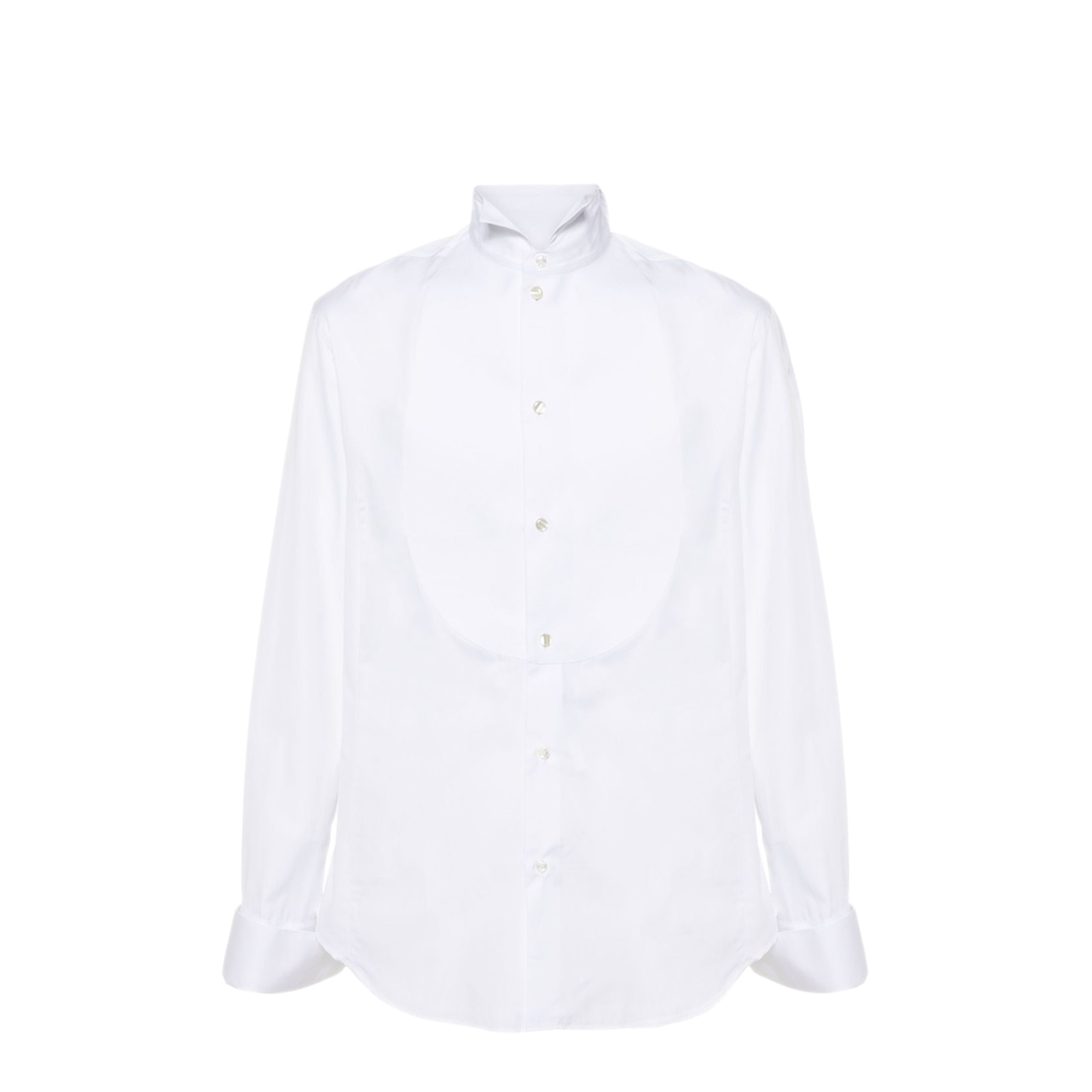 MAYFEYR - Giorgio Armani - Shirts White - 3CGCC07VTZ206U0BN