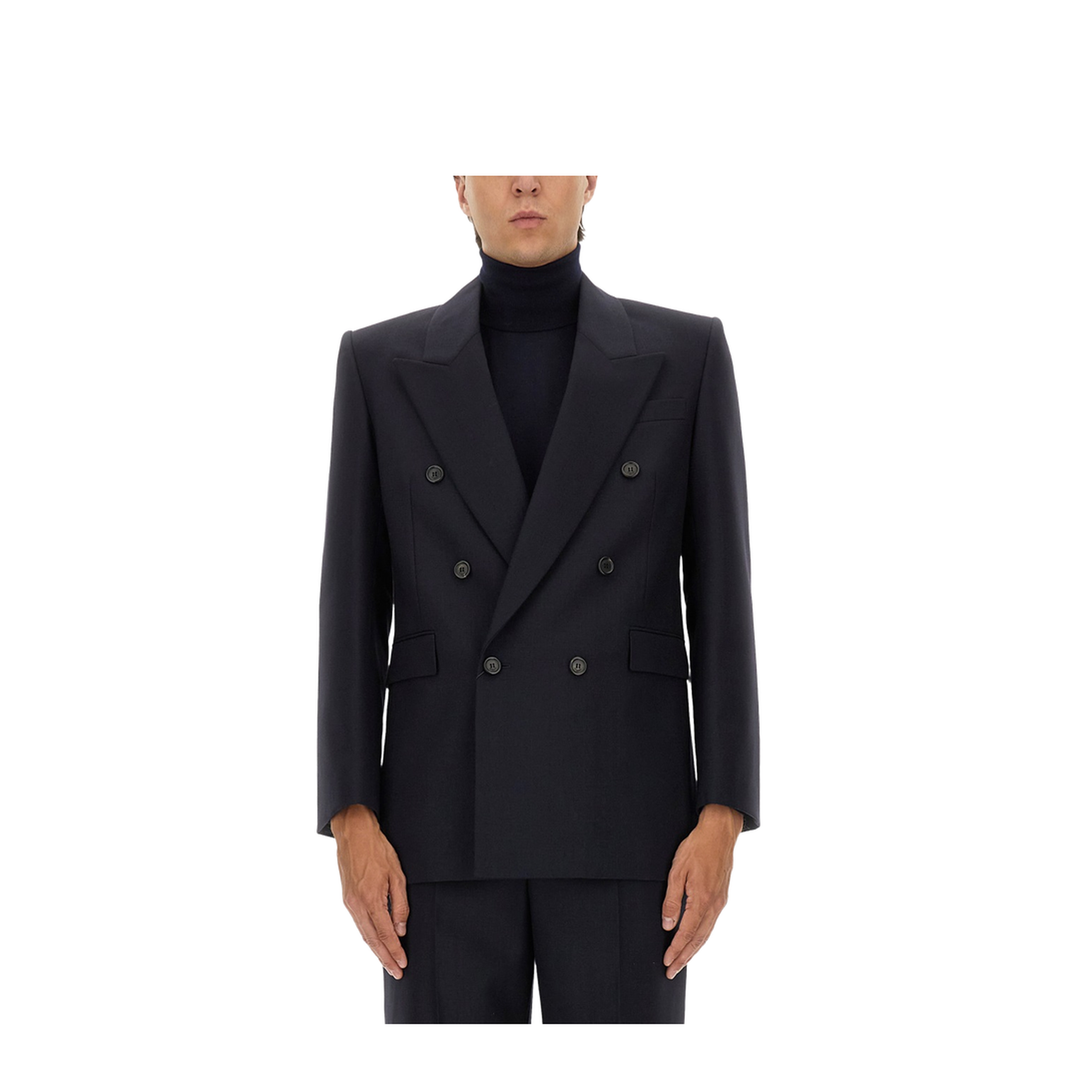 Jacket in Wool