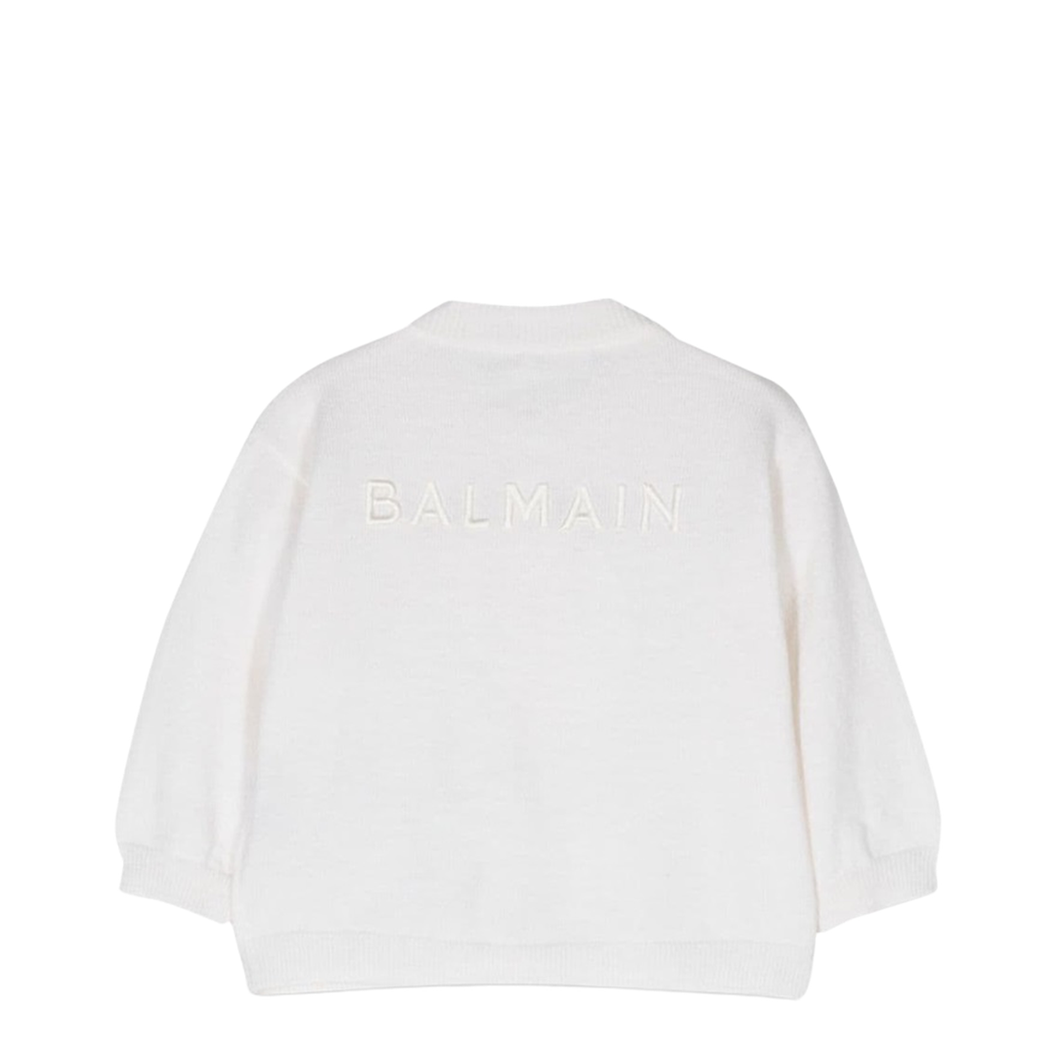 Cardigan with Buttons