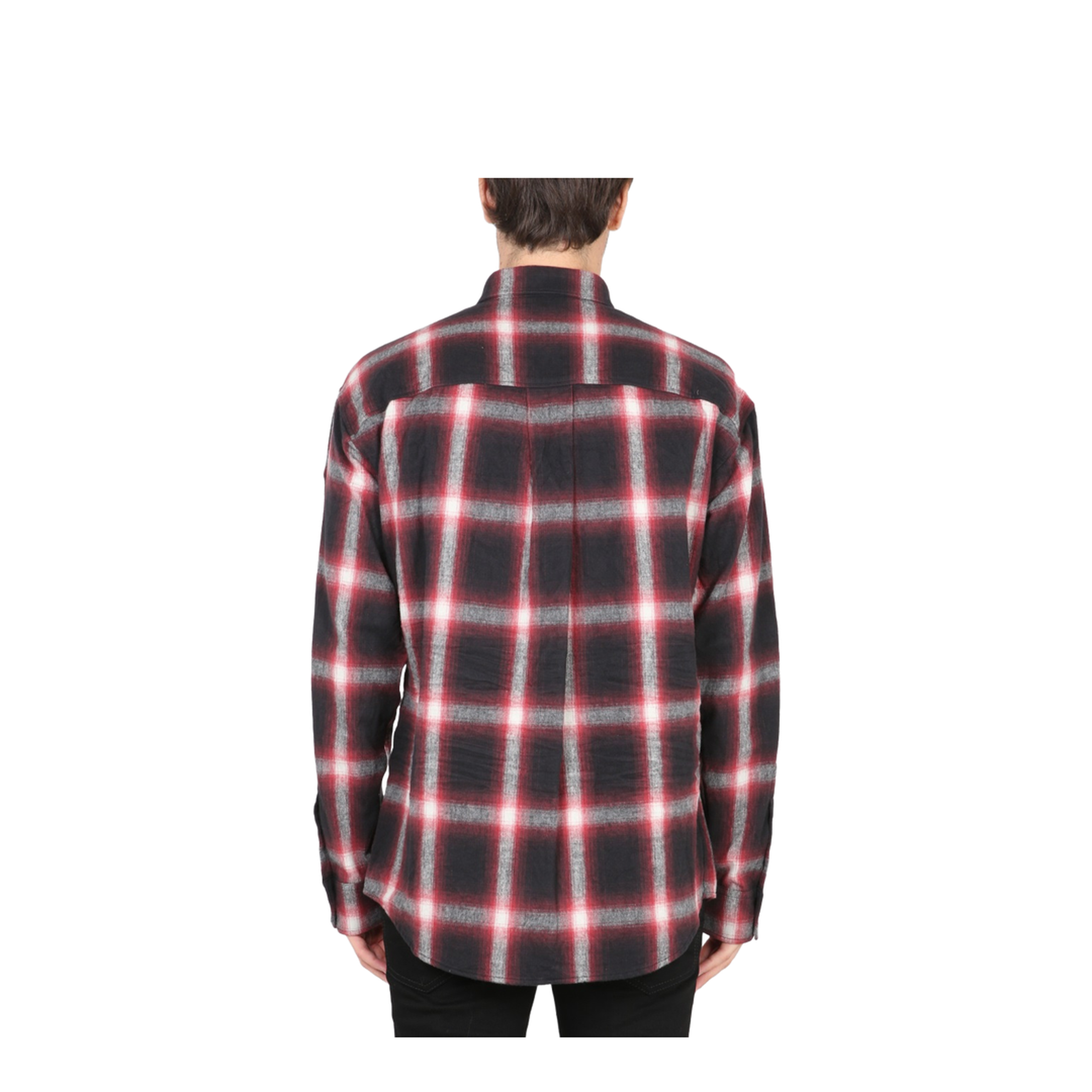 MAYFEYR - Dsquared2 - Logo Print Shirt - S74DM0647S54782001F