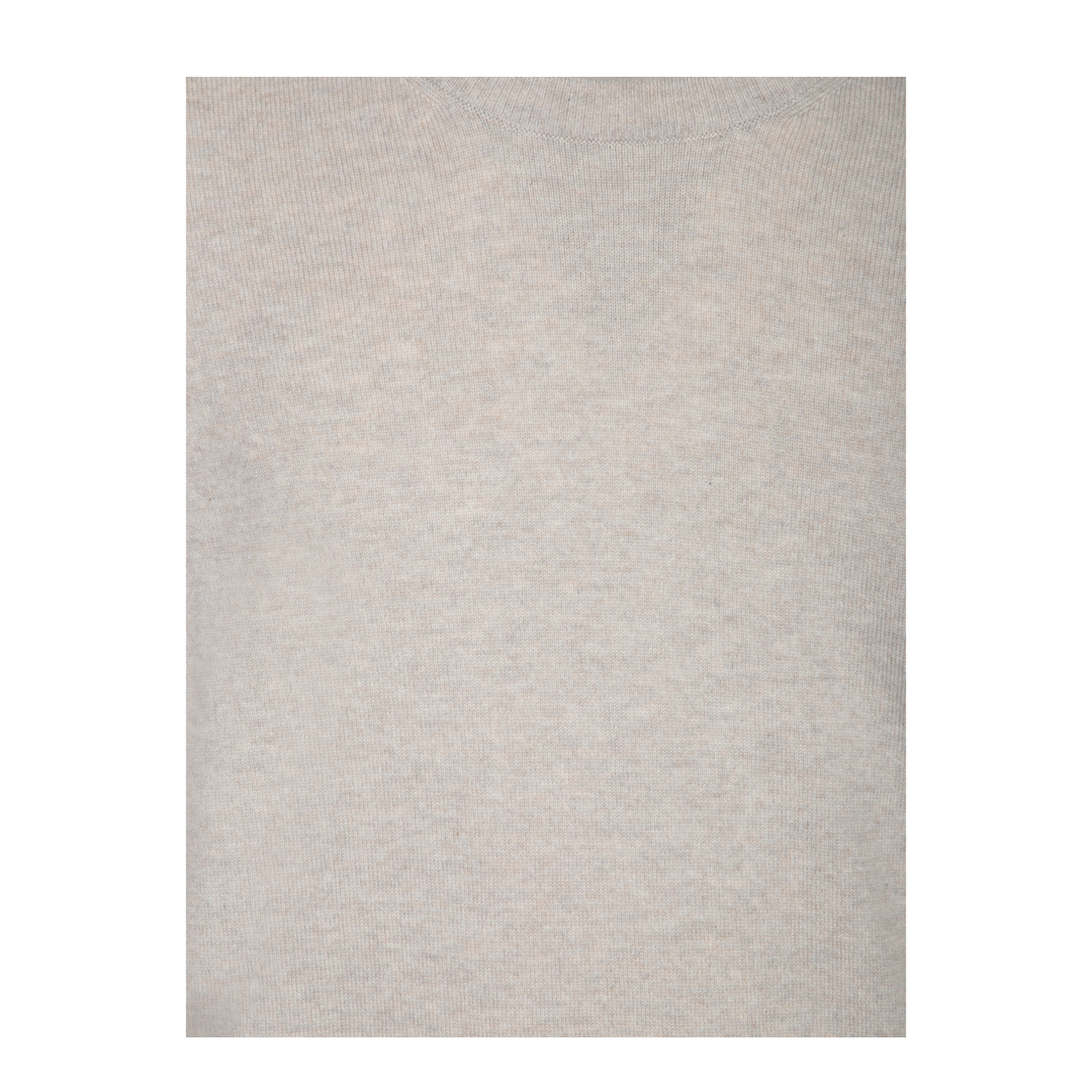 Crewneck Knitted Jumper