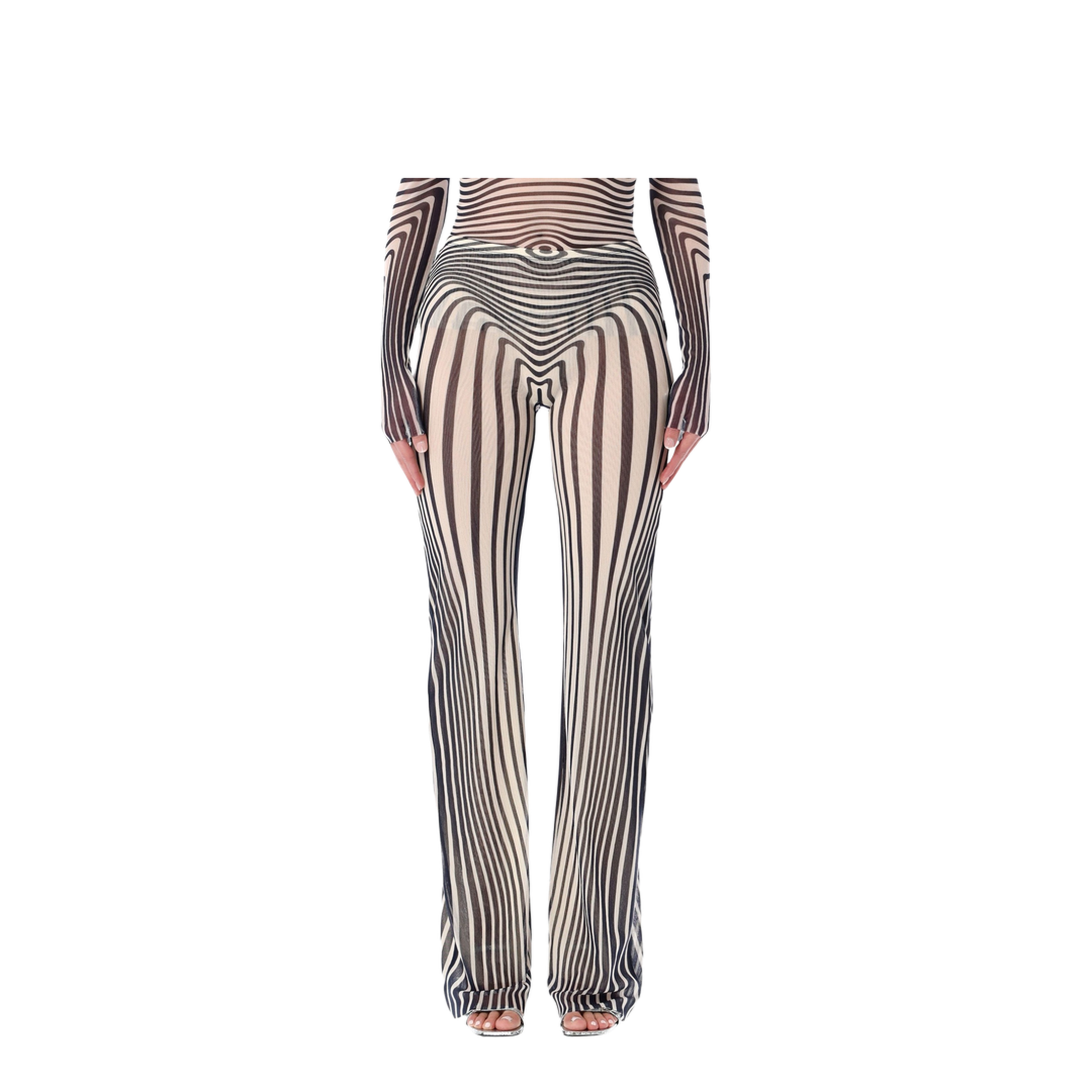 MAYFEYR - Jean Paul Gaultier - Trousers - TR067M019P0359