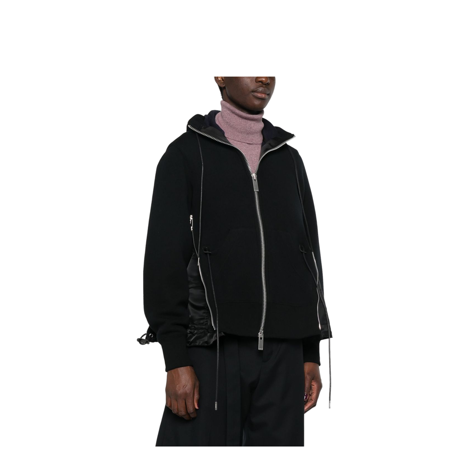 Sponge Hoodie - Black