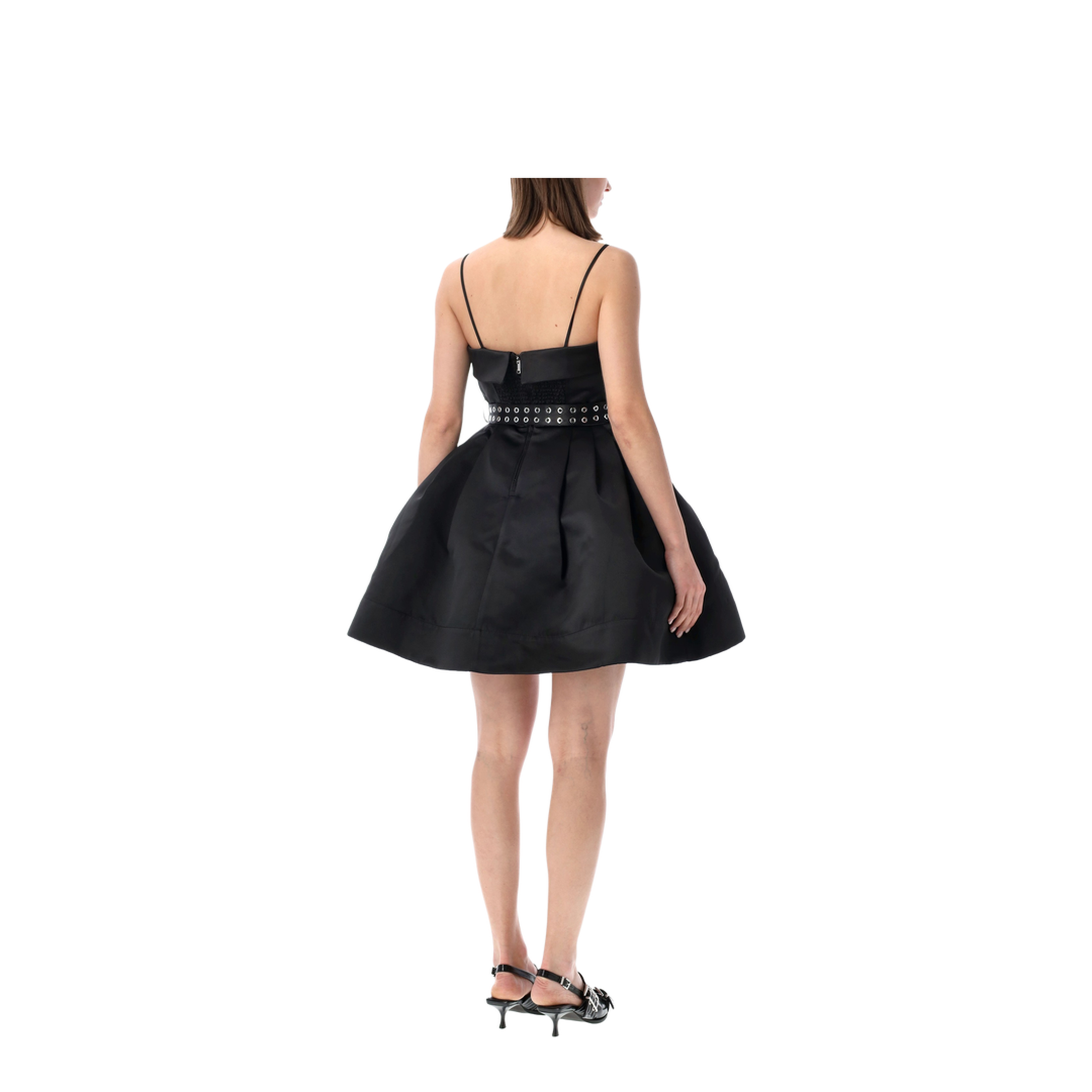 MAYFEYR - Ganni - Dresses Black - A1030437099