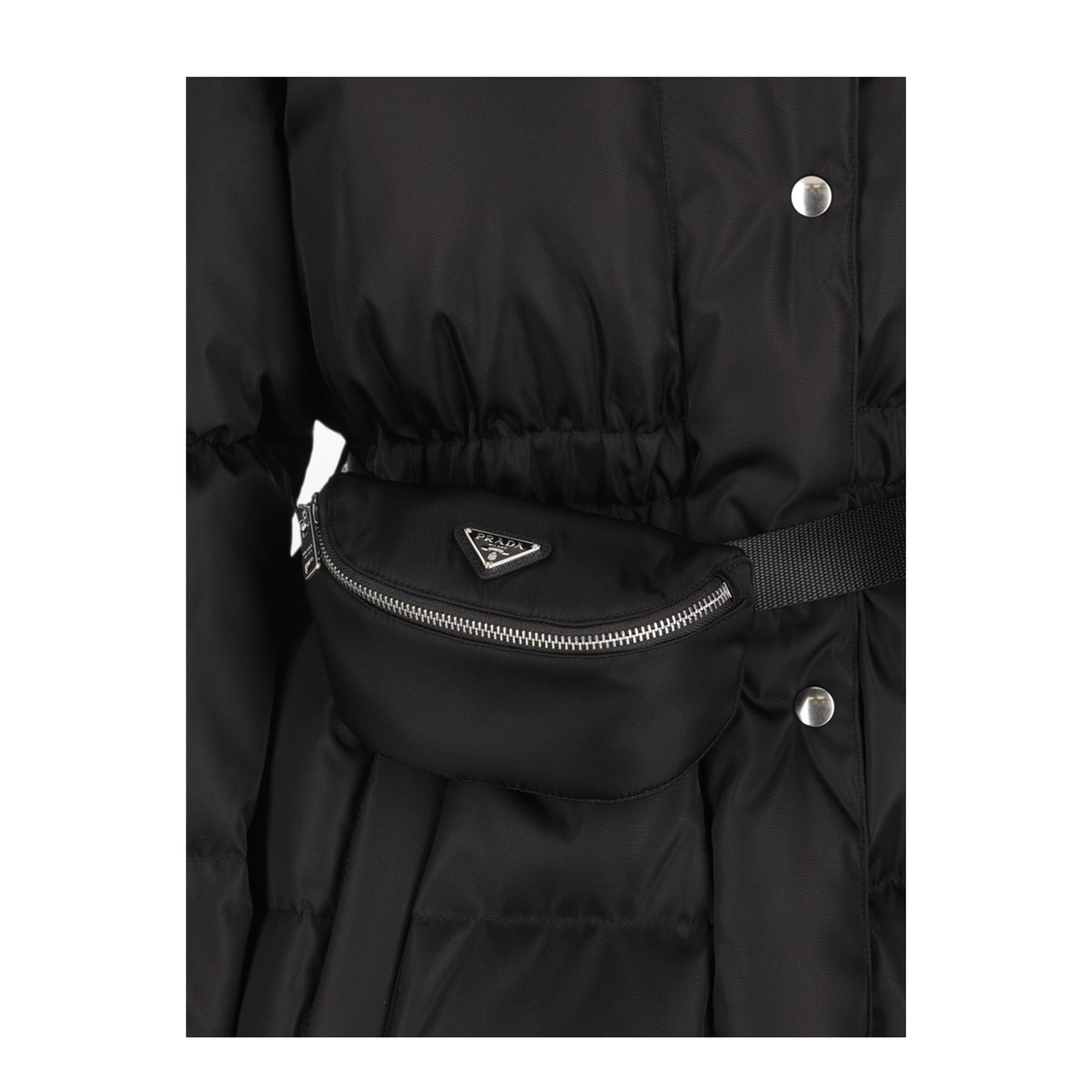 MAYFEYR - Prada - Coats Black - 29Y3951WQ8F0002