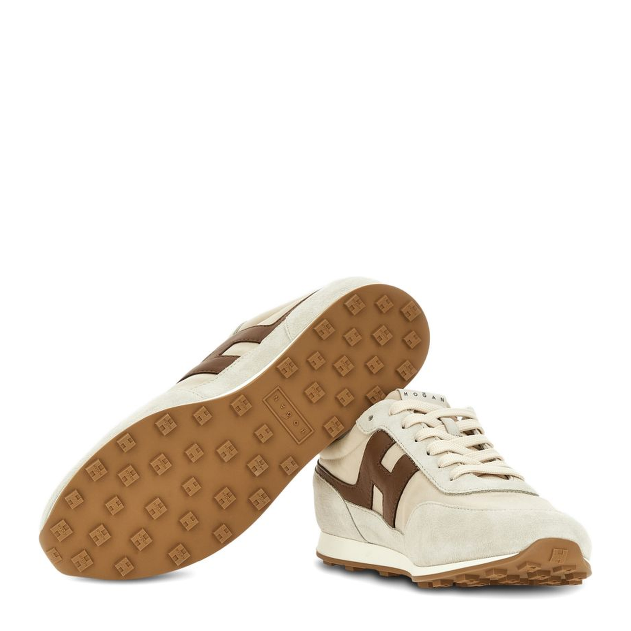 Sneakers Beige