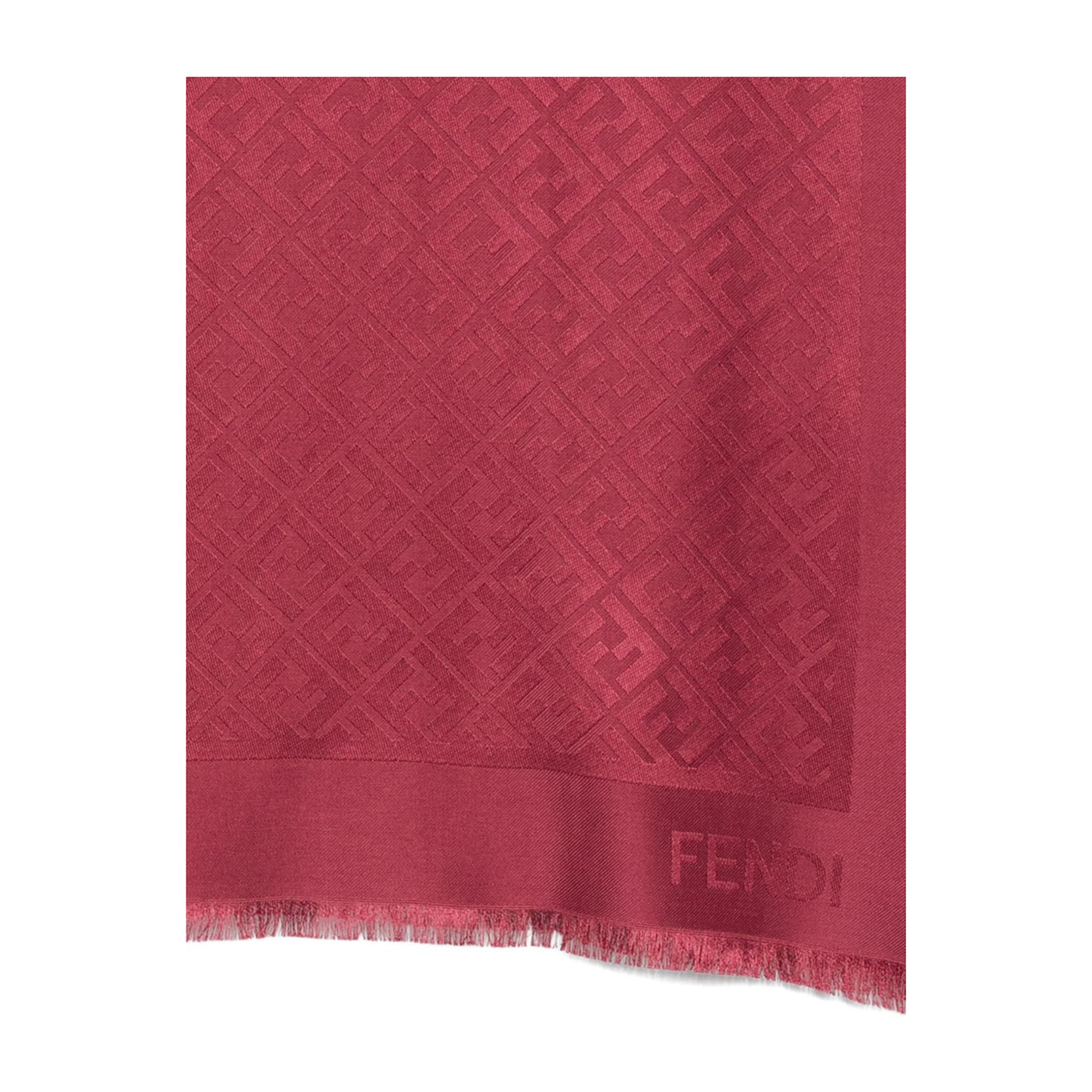 MAYFEYR - Fendi - Scarfs Bordeaux - FXT069AJW7F0GGG