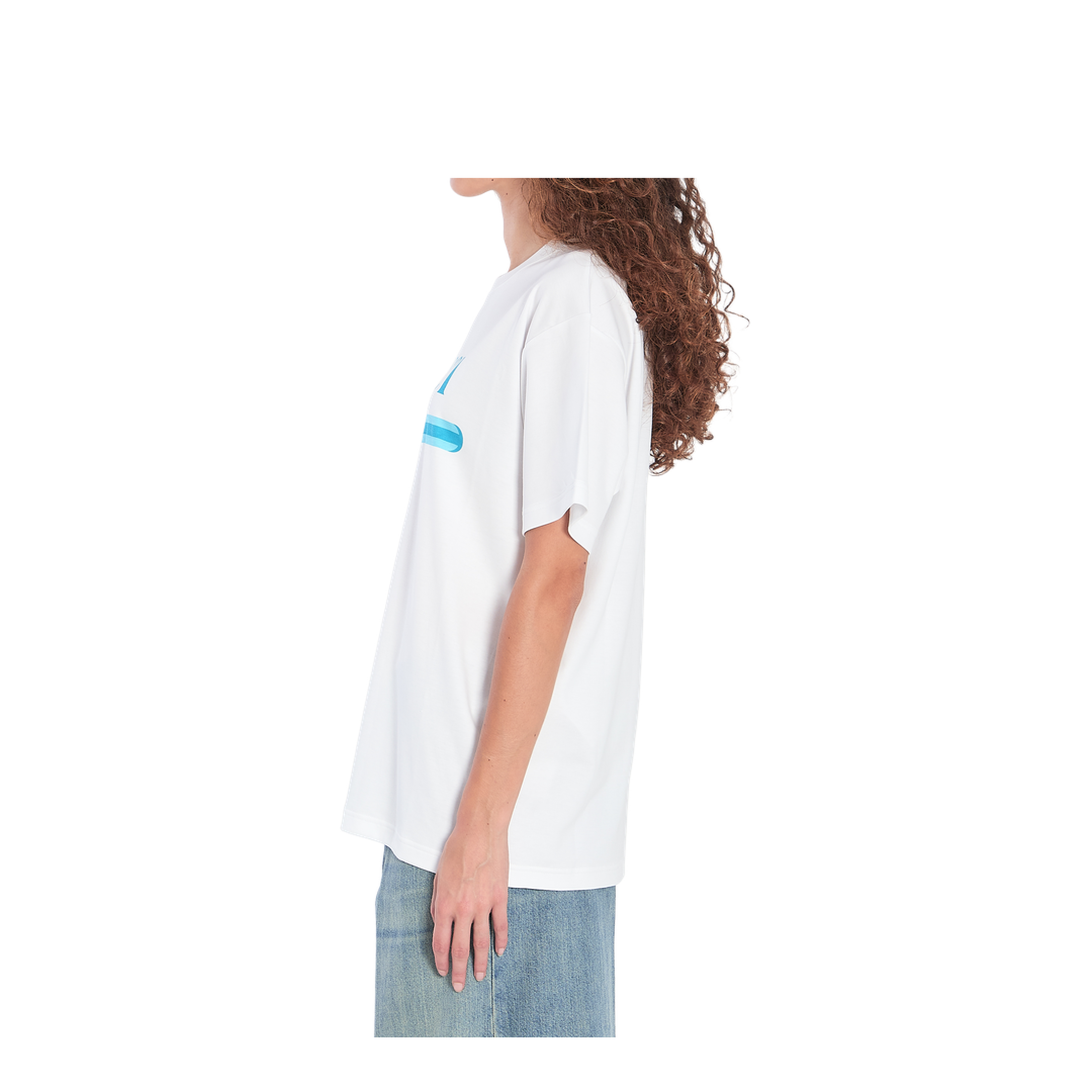 Logo Printed T-Shirt