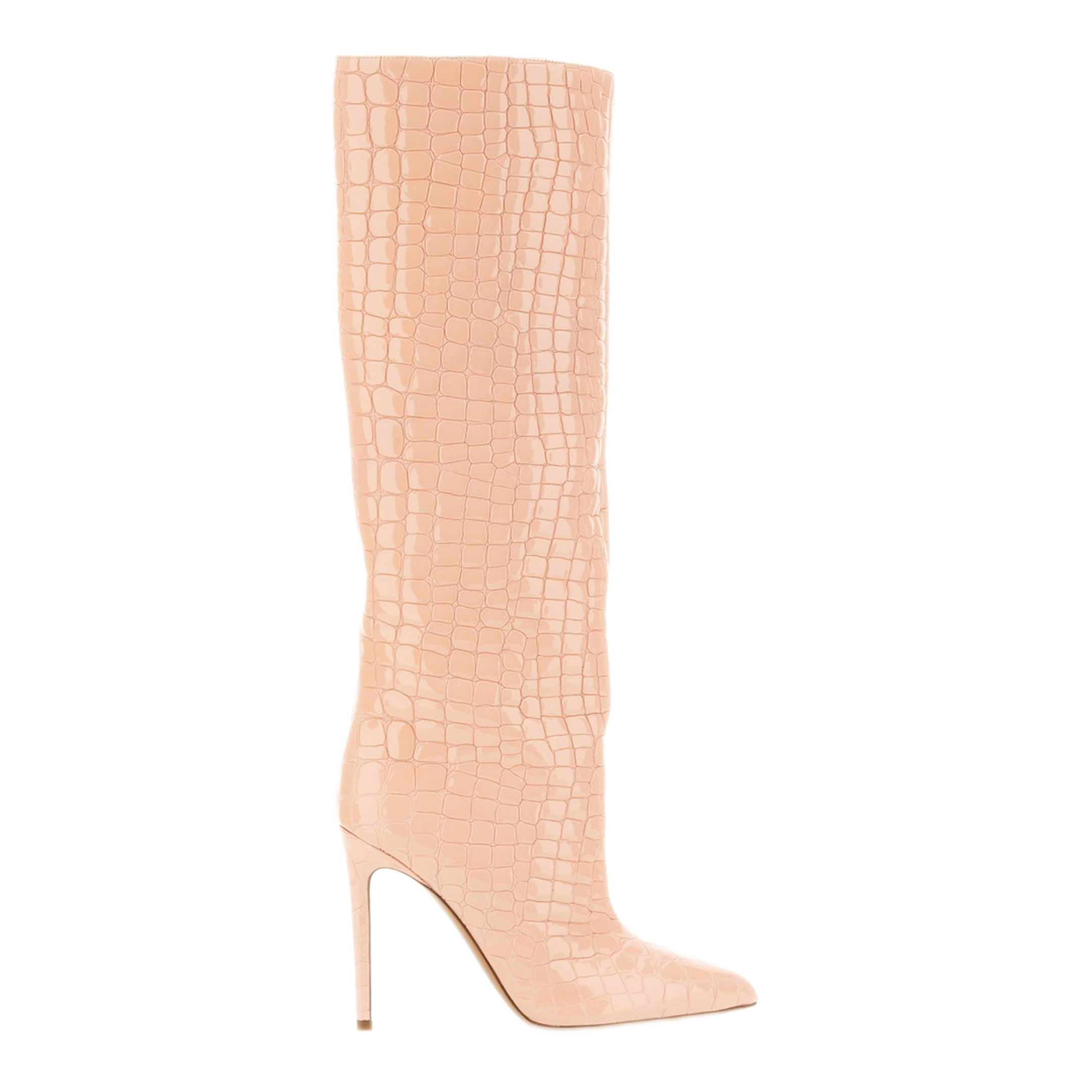 MAYFEYR - Paris Texas - Leather Boot - PX672XCOGLPINK