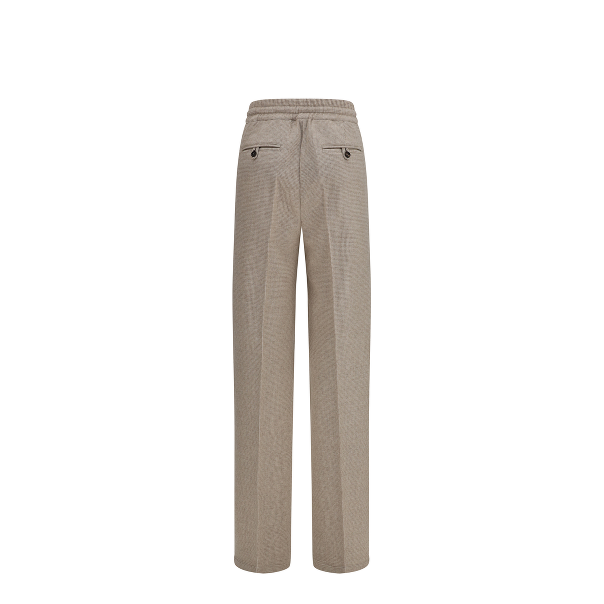 MAYFEYR - Kiton - Cashmere Drawstring Pants - D48122K0517E03TORTORA