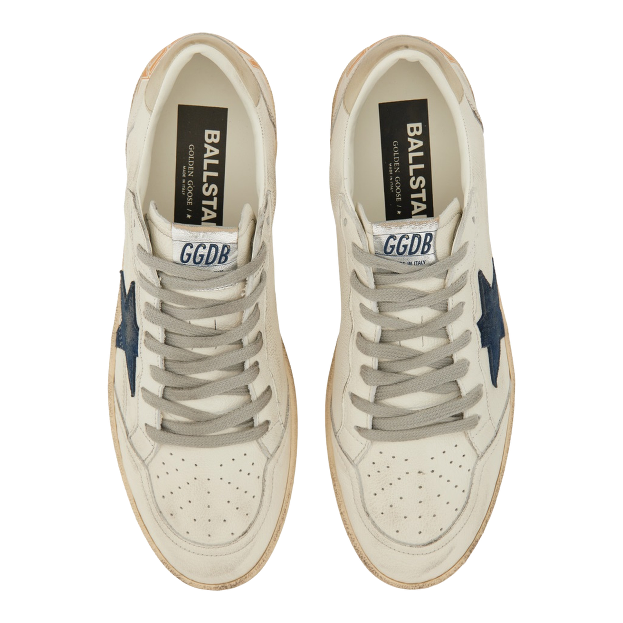 Lace-Up Sneakers