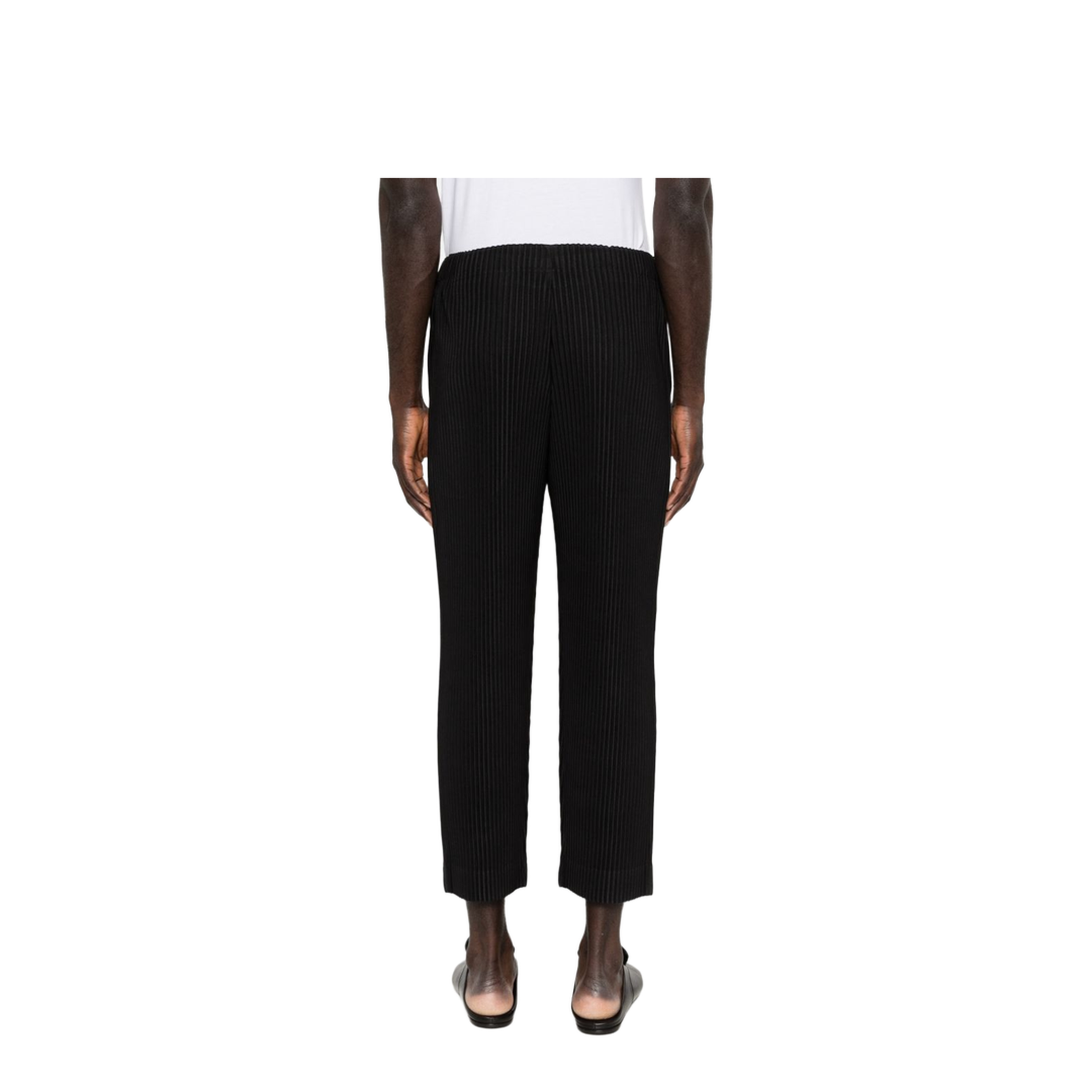 MAYFEYR - Bao Bao Issey Miyake - Trousers Black - HP66JF03415
