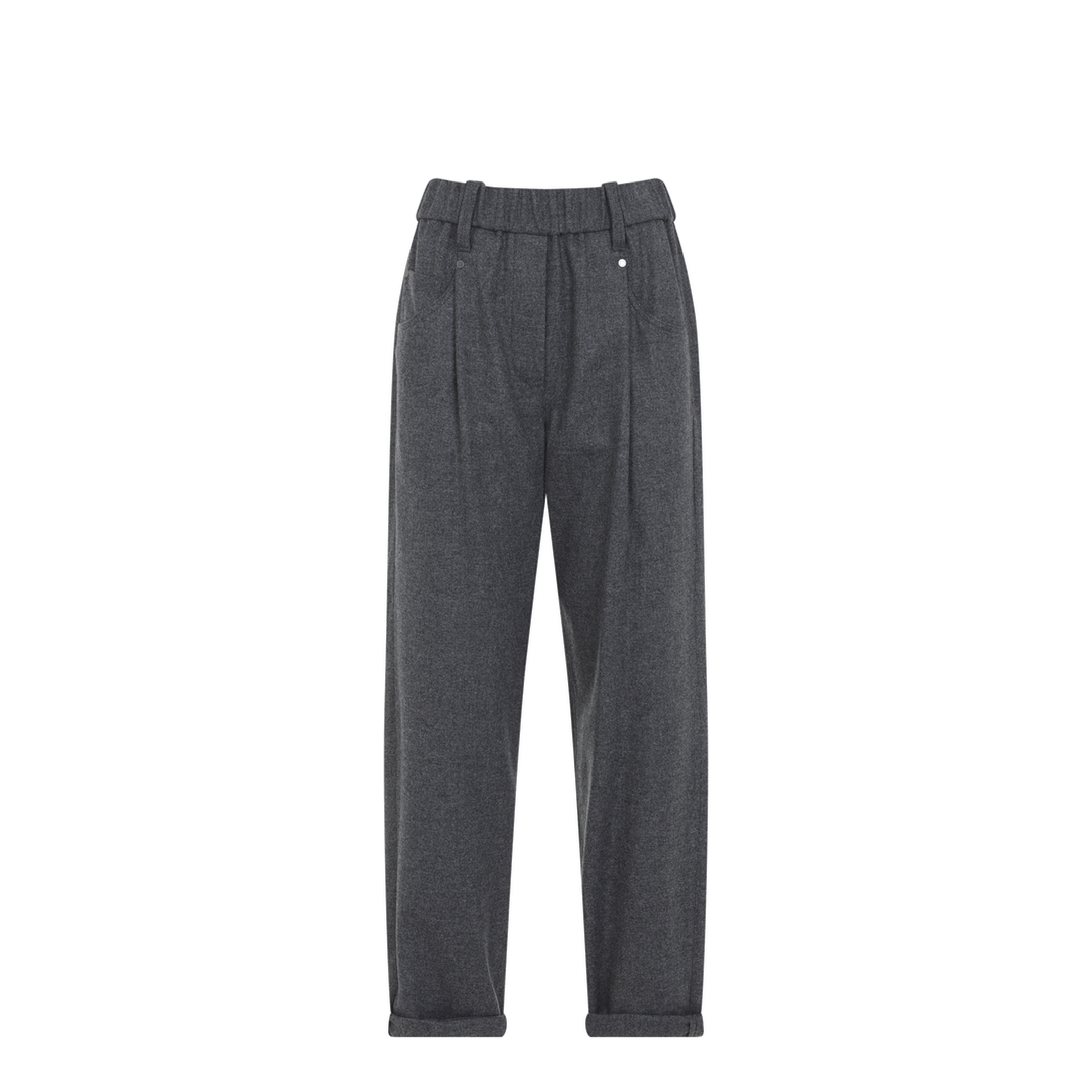 MAYFEYR - Brunello Cucinelli - Pull On Pants - MB162P8417