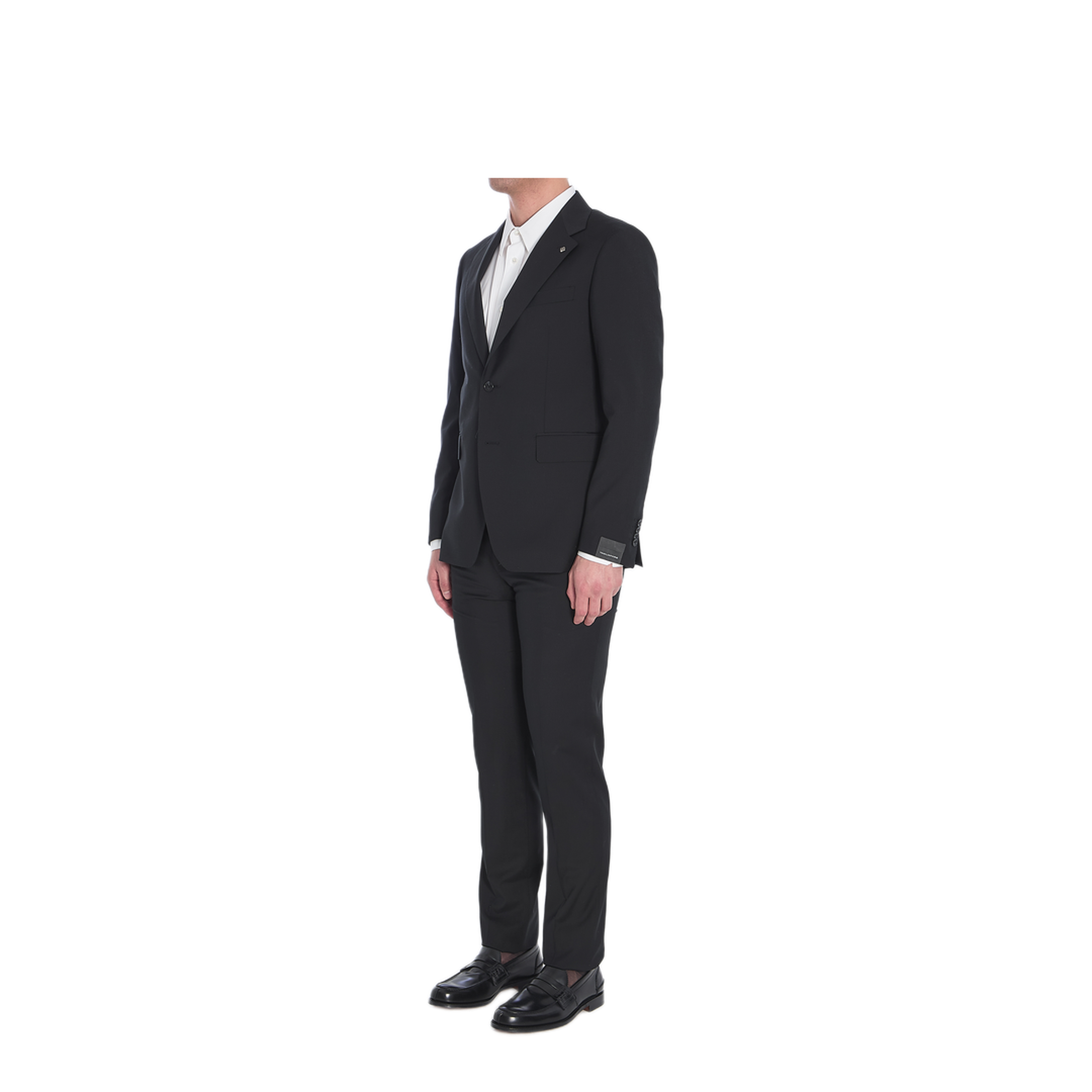 MAYFEYR - Tagliatore - Virgin Wool Two Piece Suit - 2FNJ22B01060004N5082