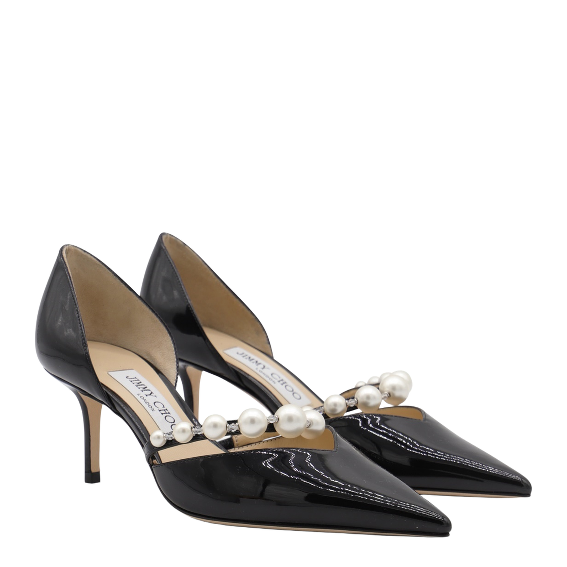 MAYFEYR - Jimmy Choo - With Heel - AURELIE65XKM000050