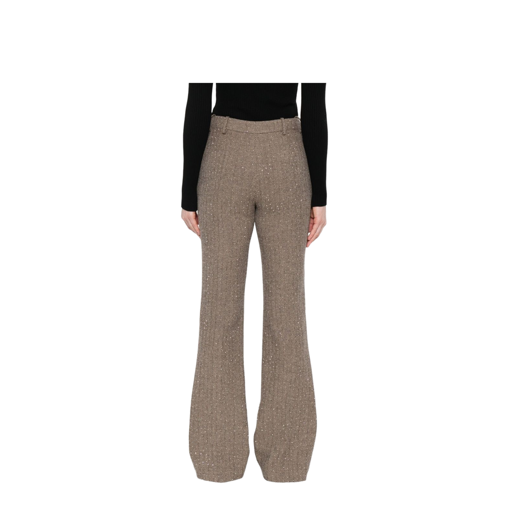 Trousers Brown