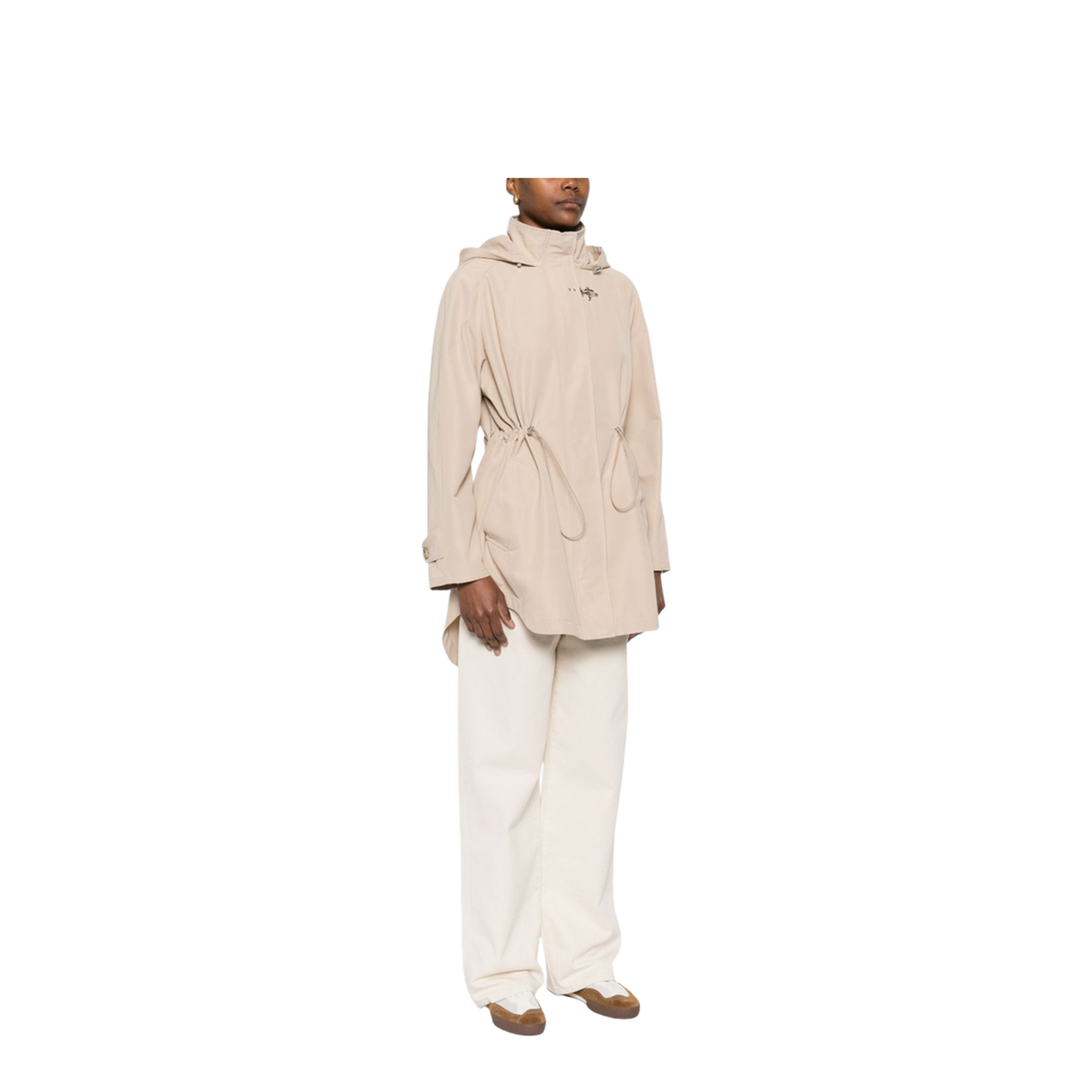 MAYFEYR - Fay - Coats Ivory - NAW15523120YDRC006
