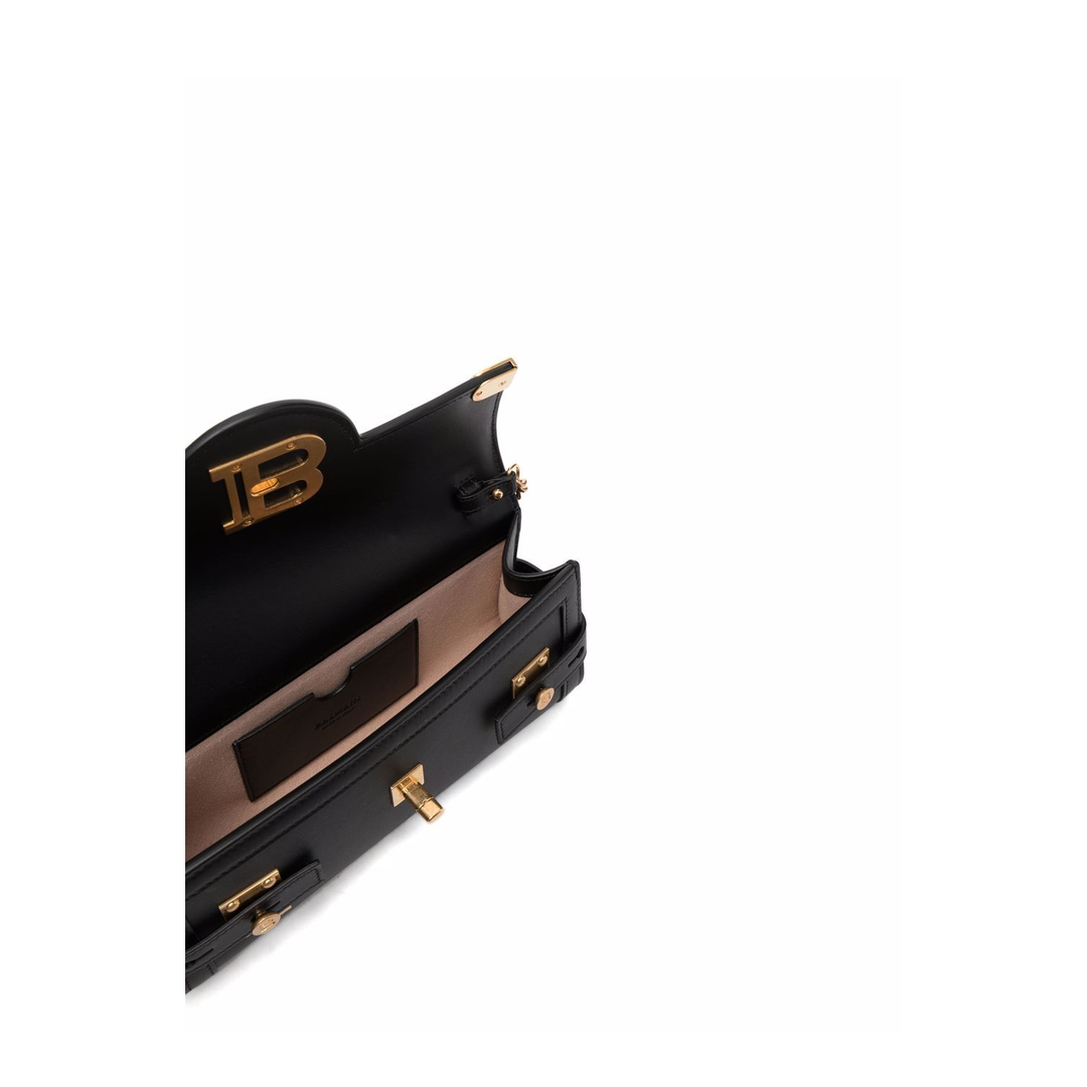 B-Buzz Clutch Black